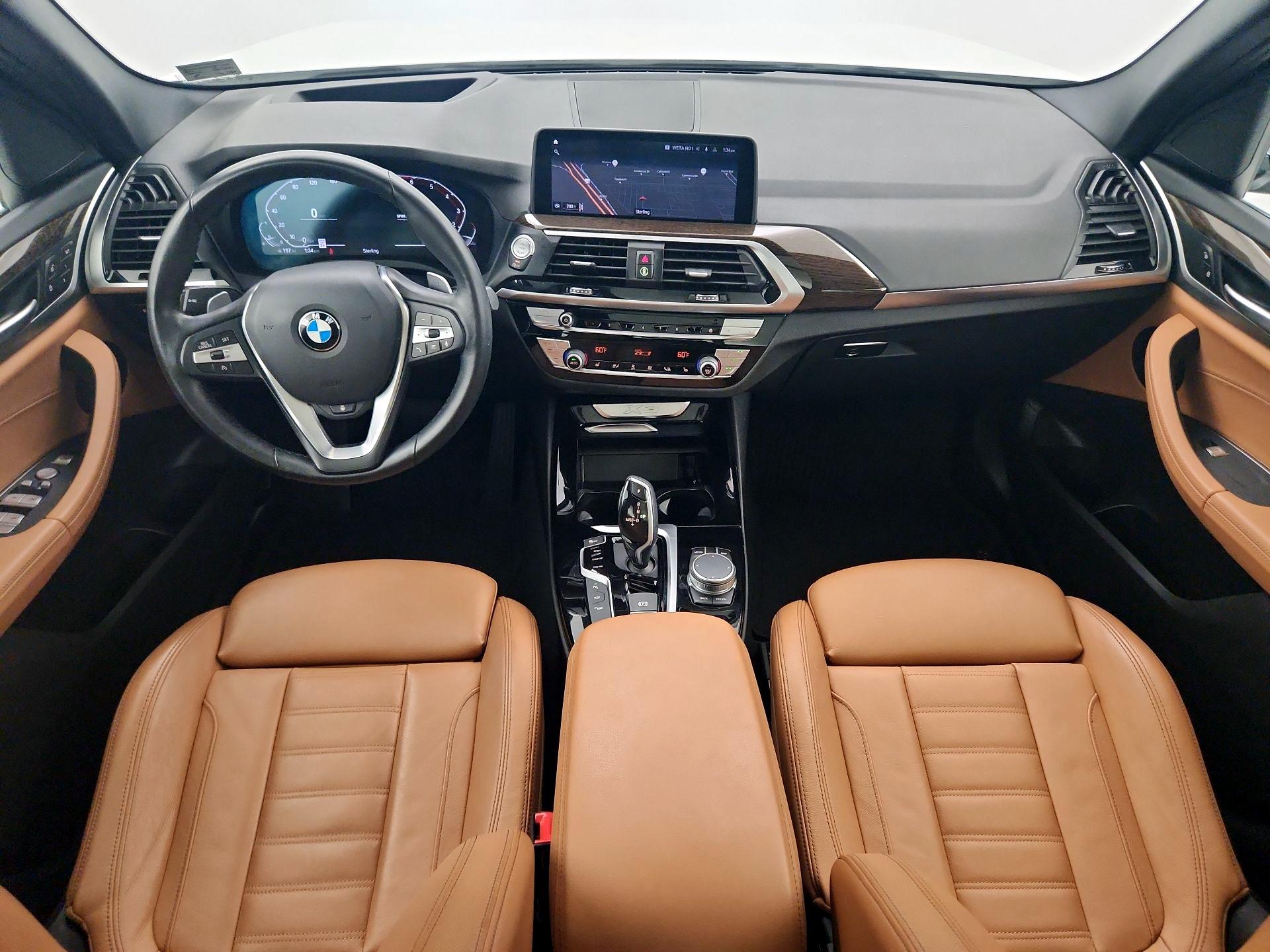 Thumbnail: 2021 BMW X3 - 9
