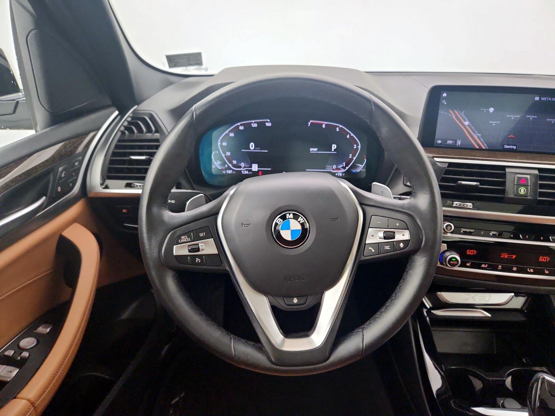 Thumbnail: 2021 BMW X3 - 10