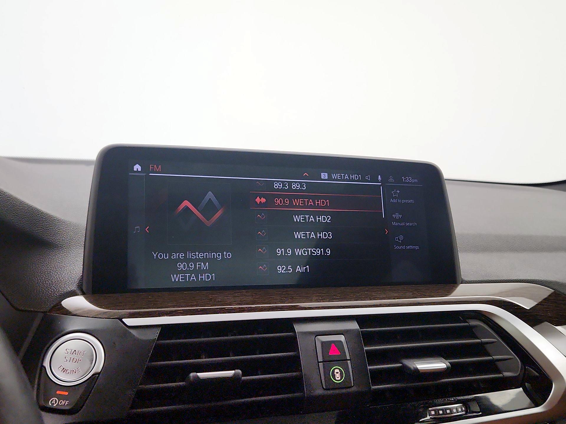 Thumbnail: 2021 BMW X3 - 16