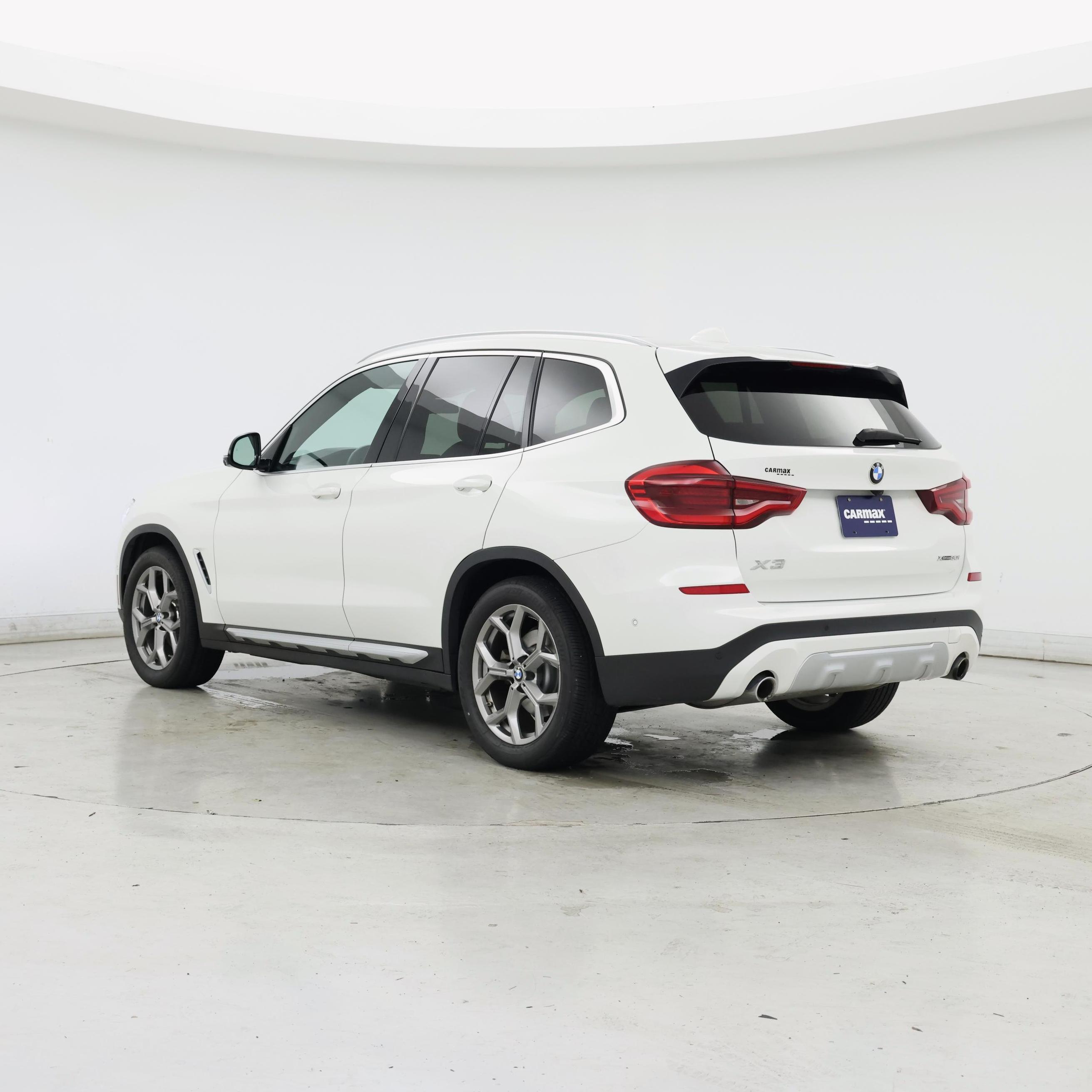 Thumbnail: 2021 BMW X3 - 2