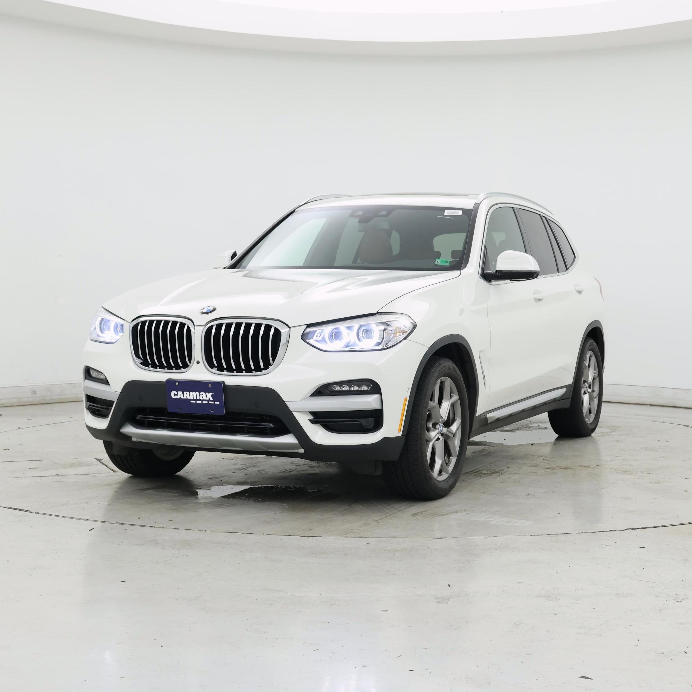 Thumbnail: 2021 BMW X3 - 4
