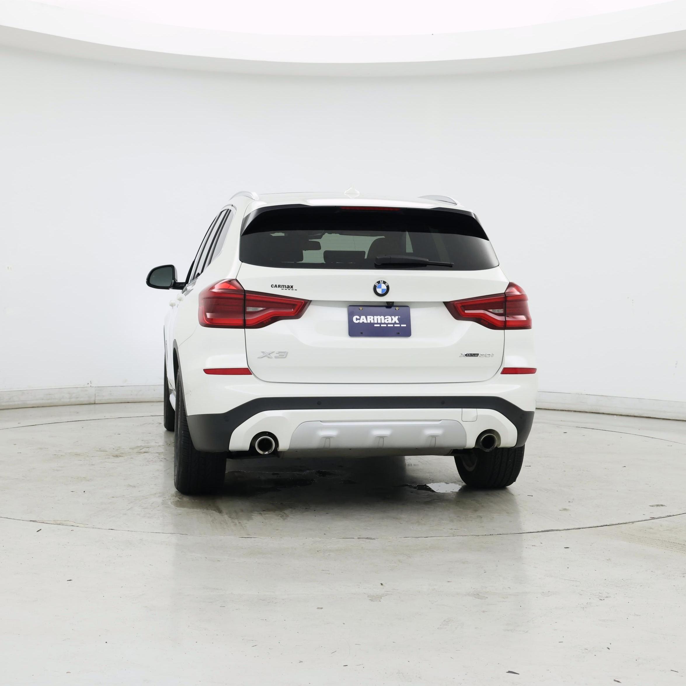 Thumbnail: 2021 BMW X3 - 6