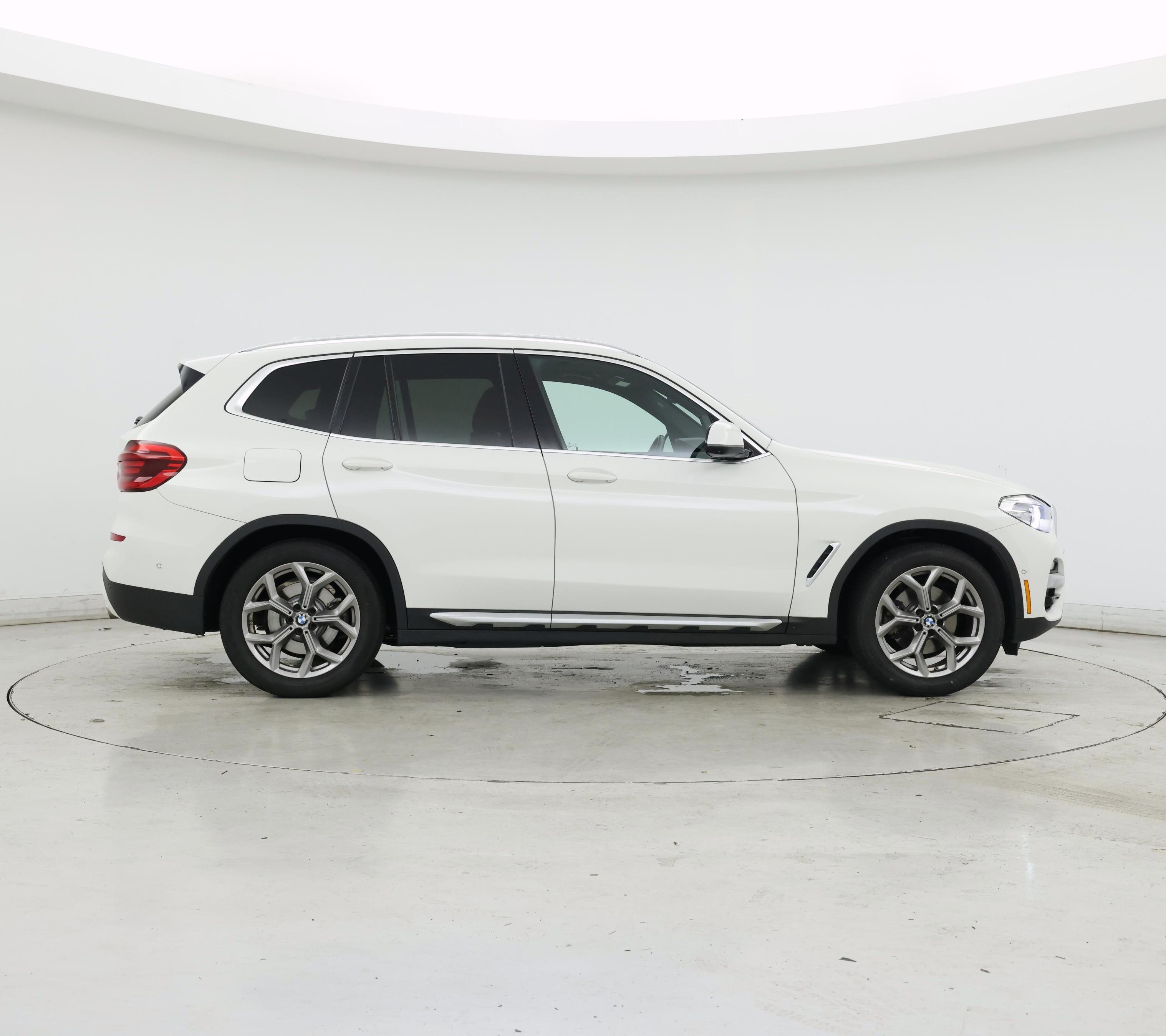 Thumbnail: 2021 BMW X3 - 7