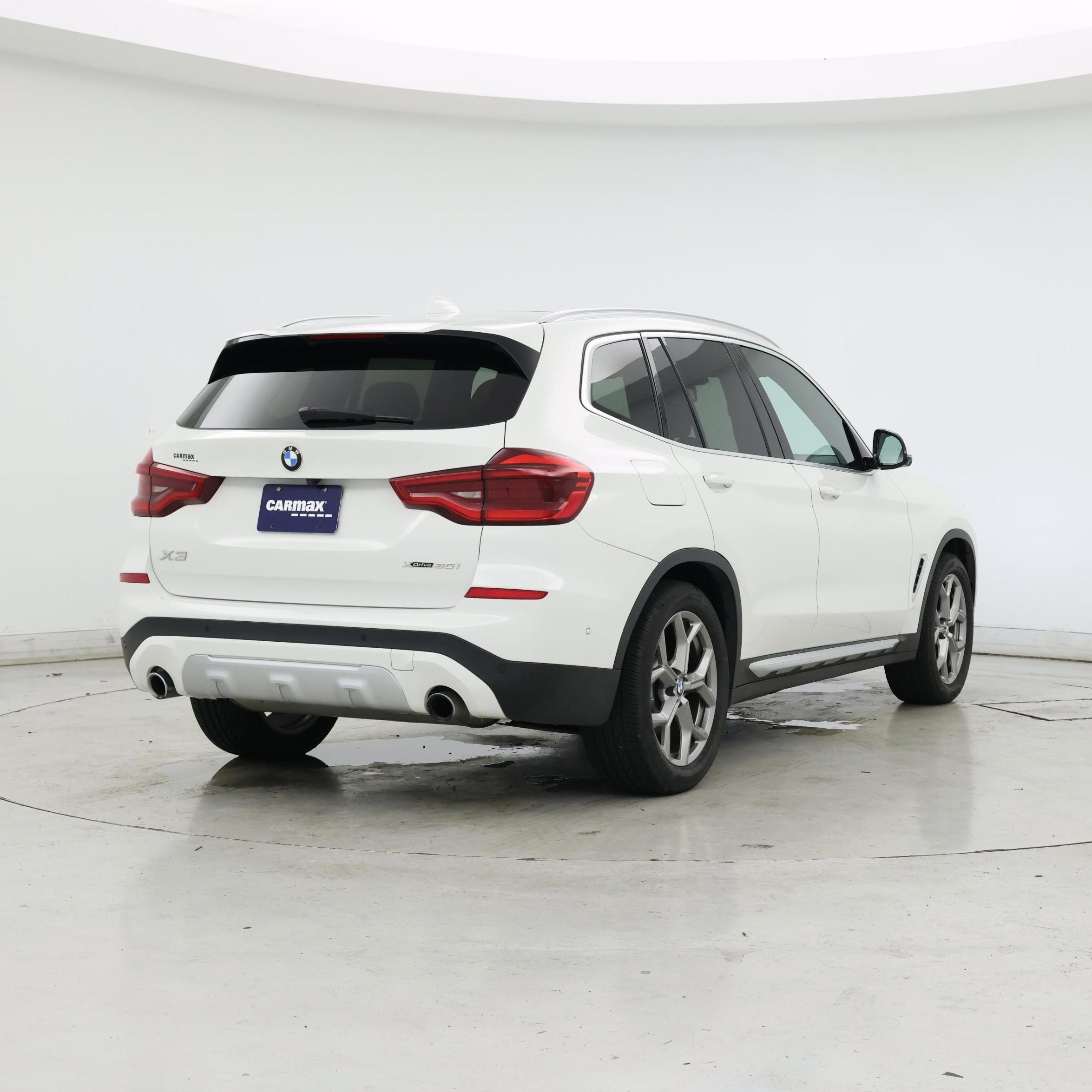 Thumbnail: 2021 BMW X3 - 8