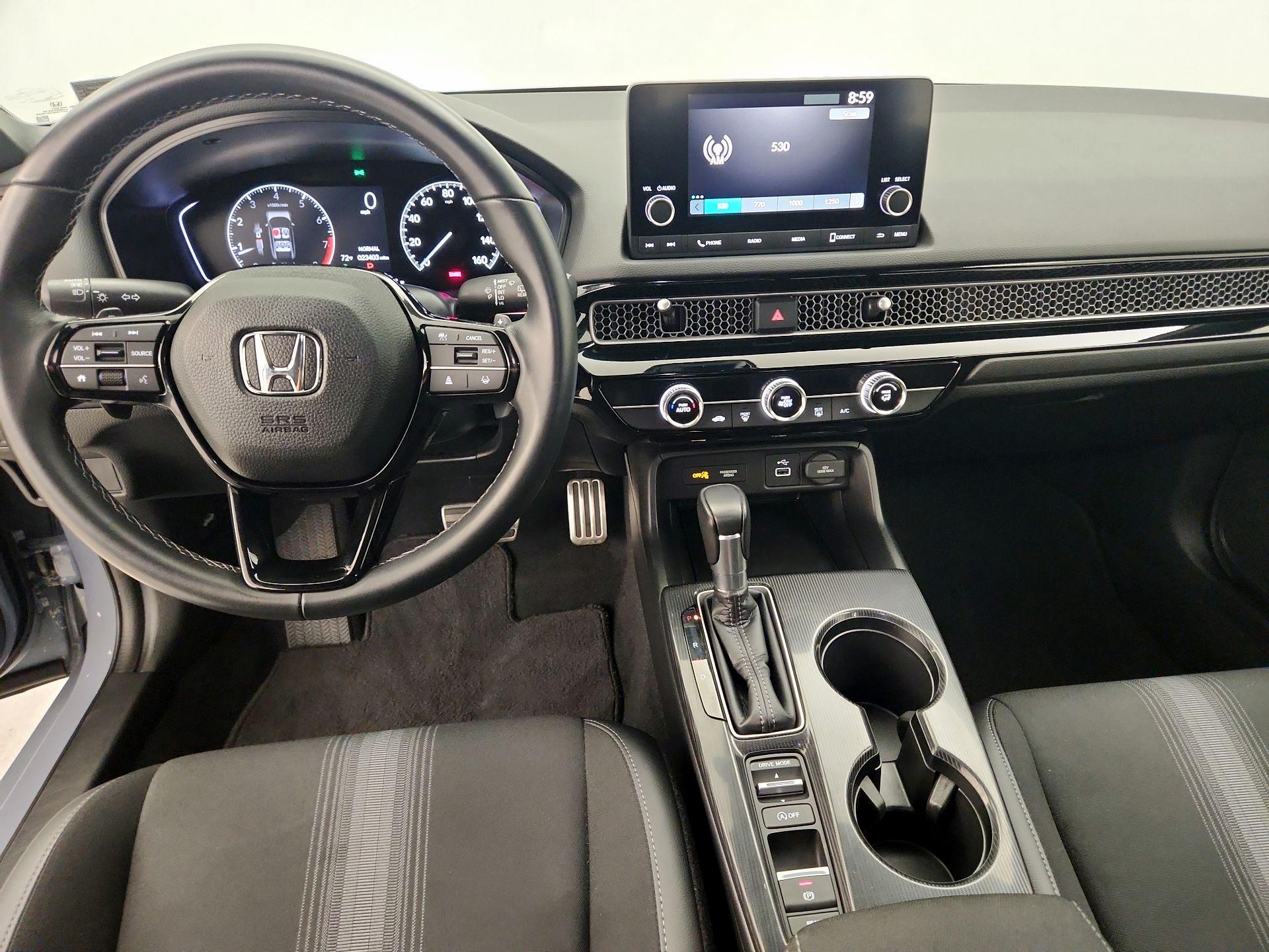 Thumbnail: 2022 Honda Civic - 9