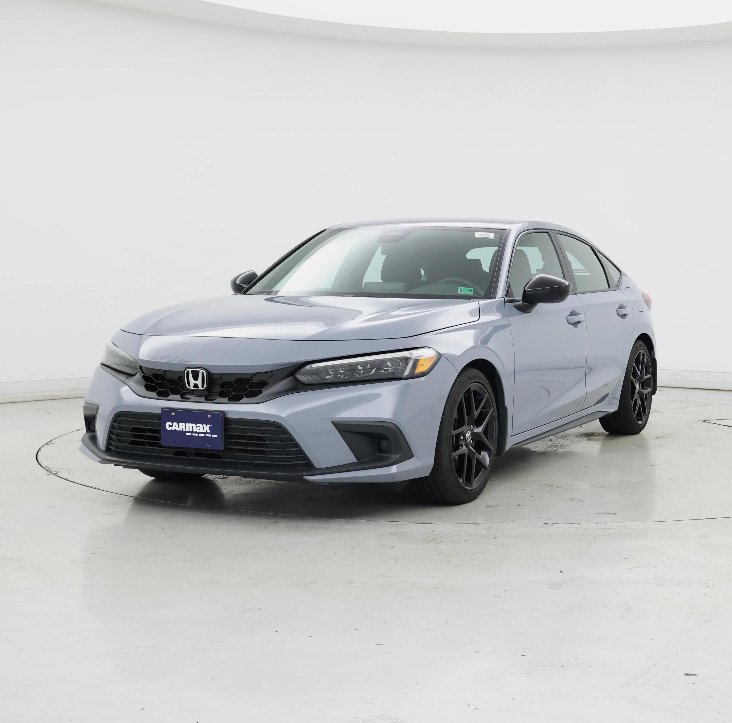 Thumbnail: 2022 Honda Civic - 4
