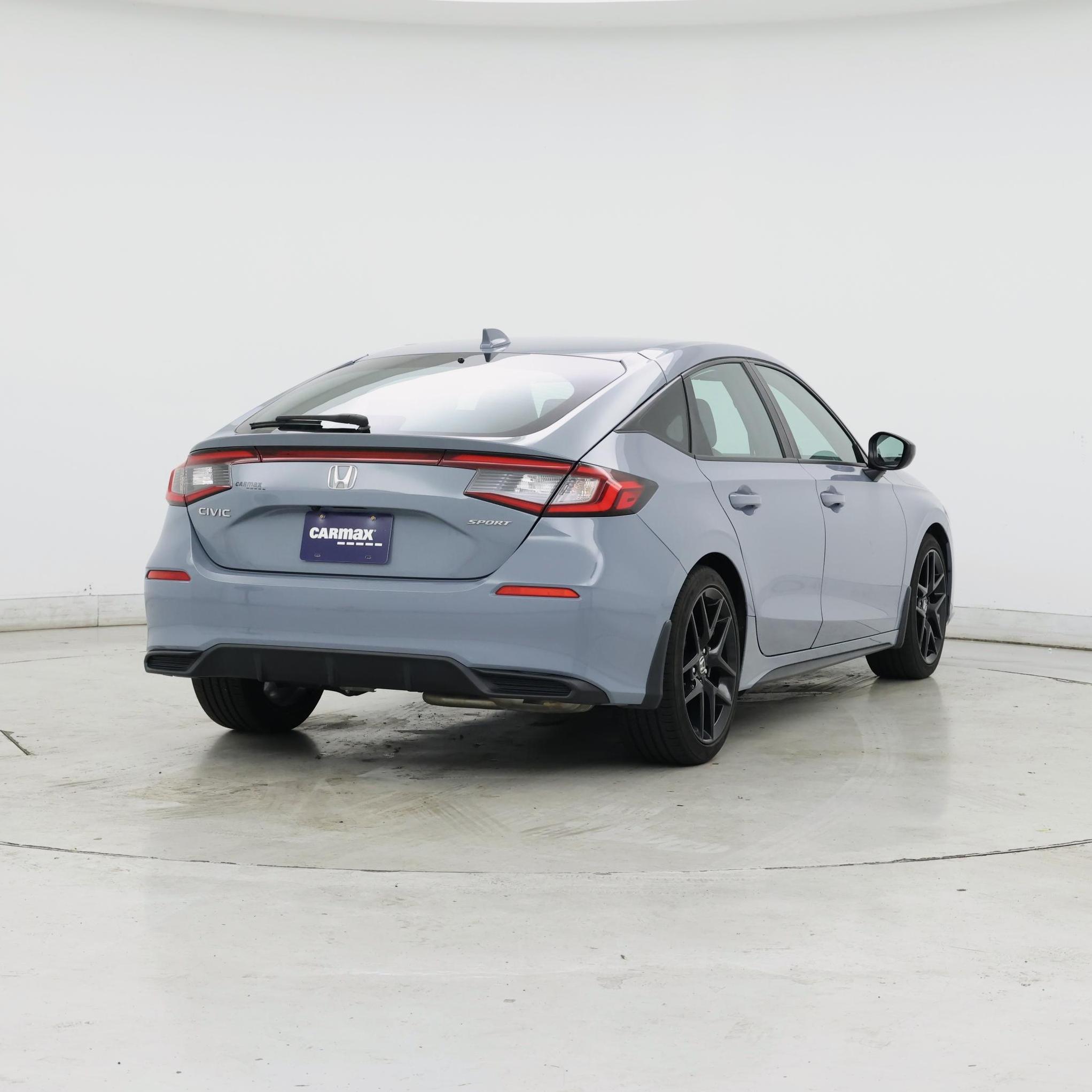 Thumbnail: 2022 Honda Civic - 8