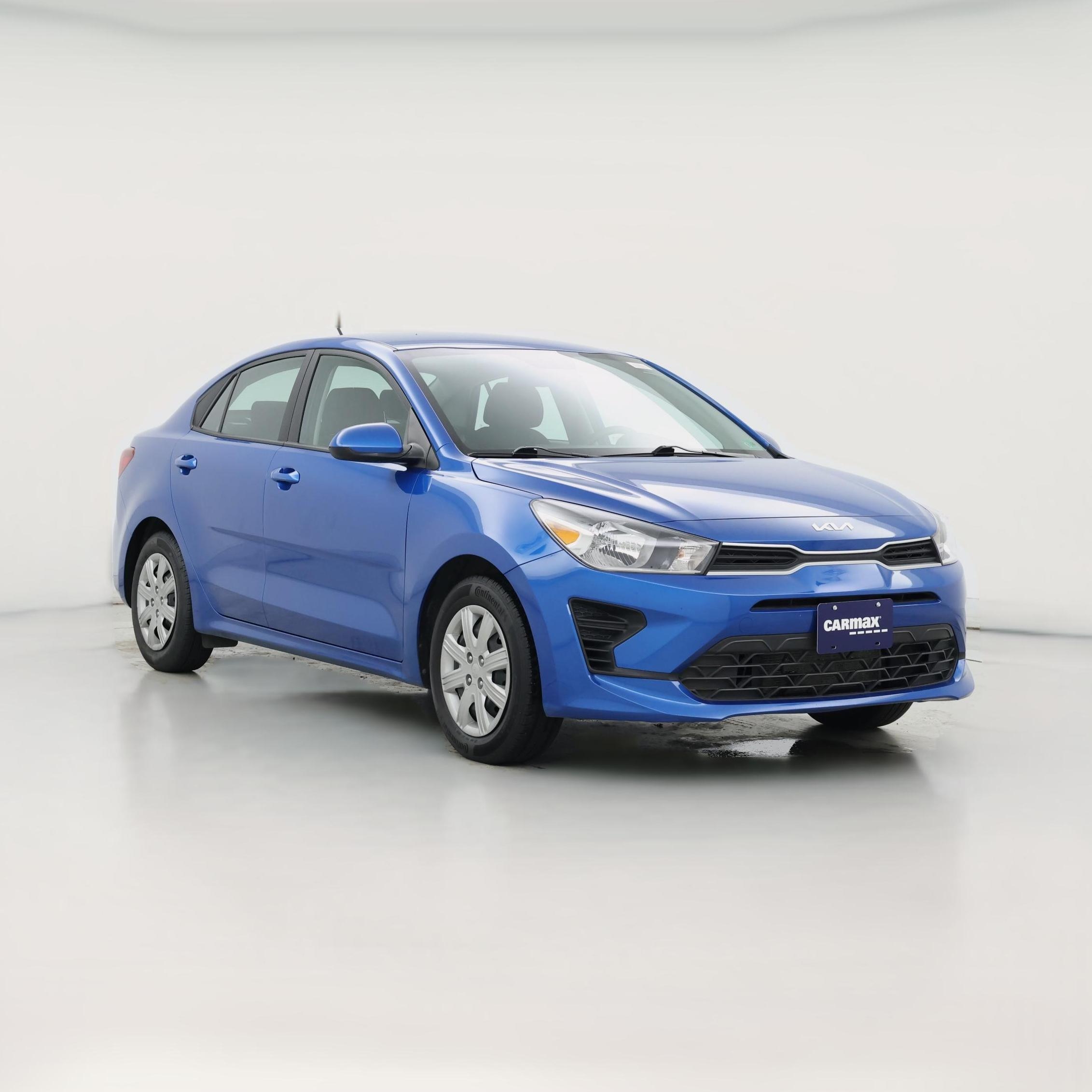 Thumbnail: 2023 Kia Rio - 1