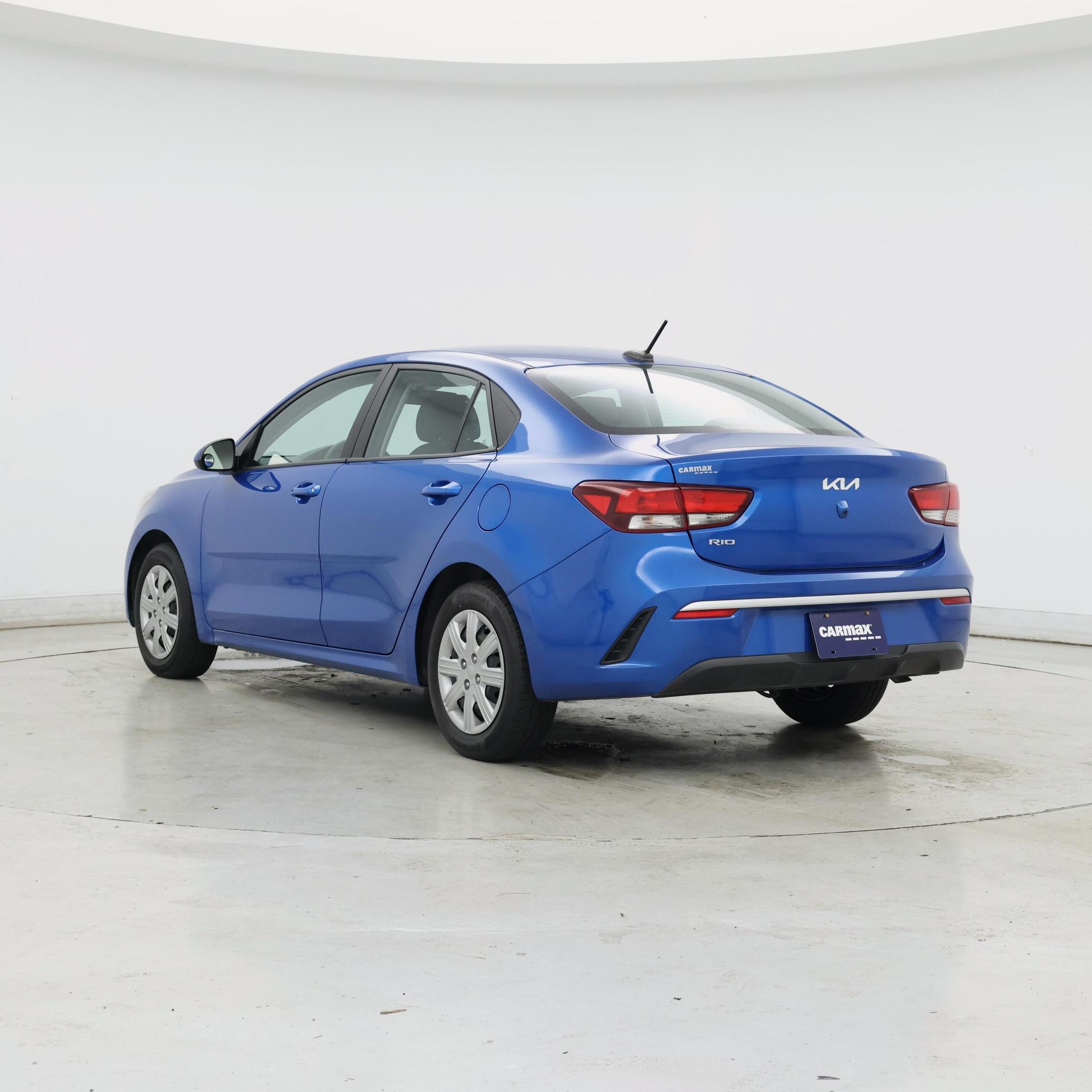 Thumbnail: 2023 Kia Rio - 2