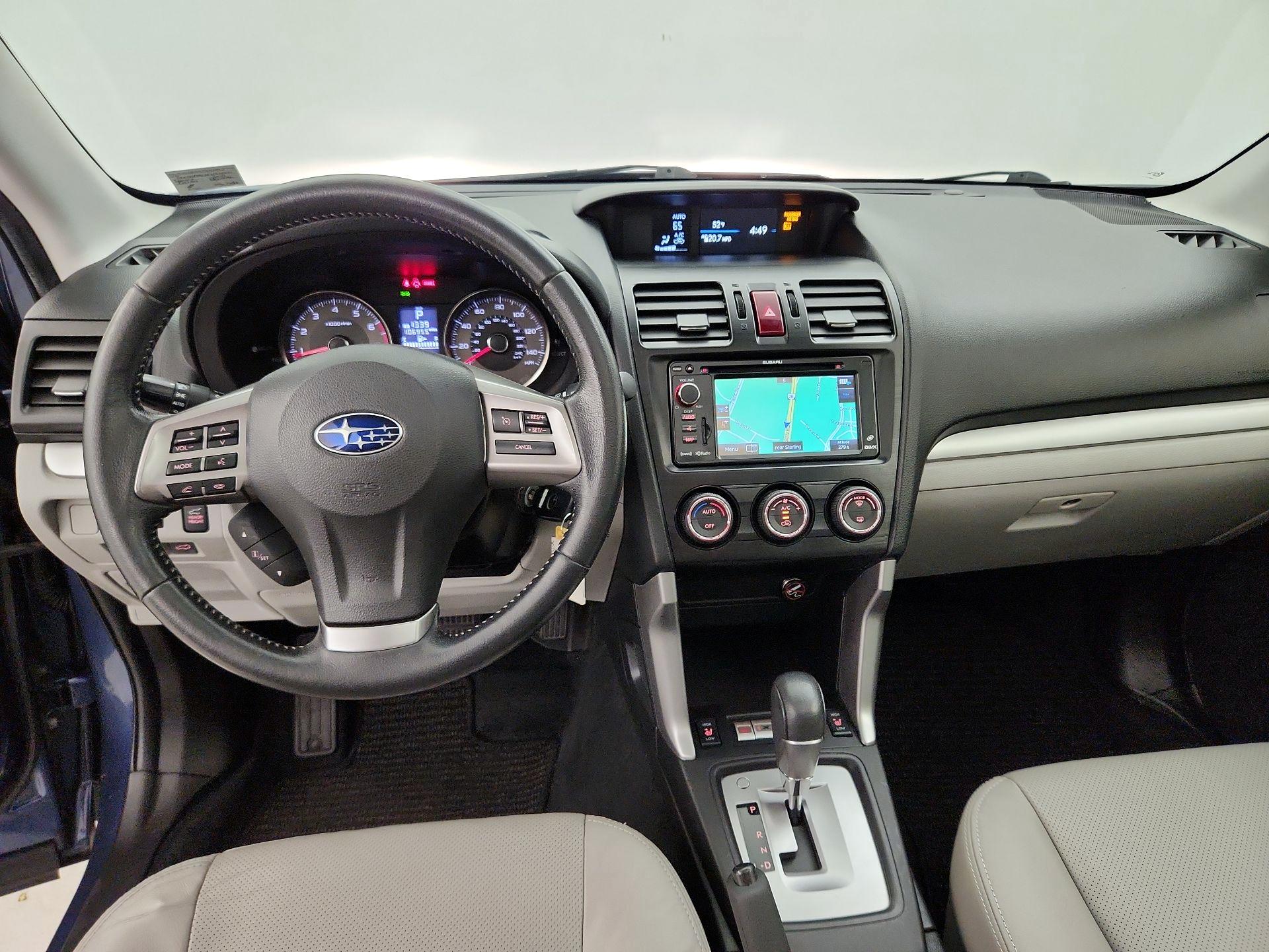 Thumbnail: 2014 Subaru Forester - 9