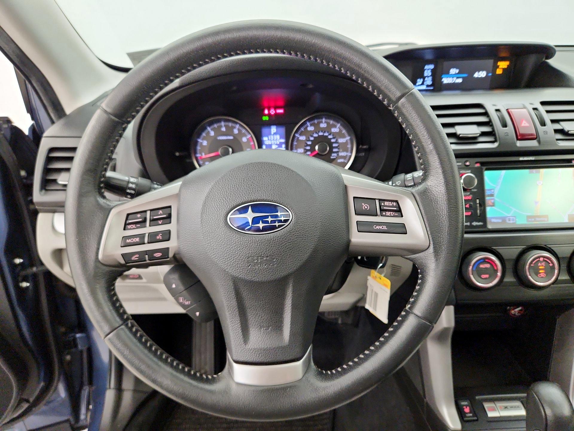 Thumbnail: 2014 Subaru Forester - 10