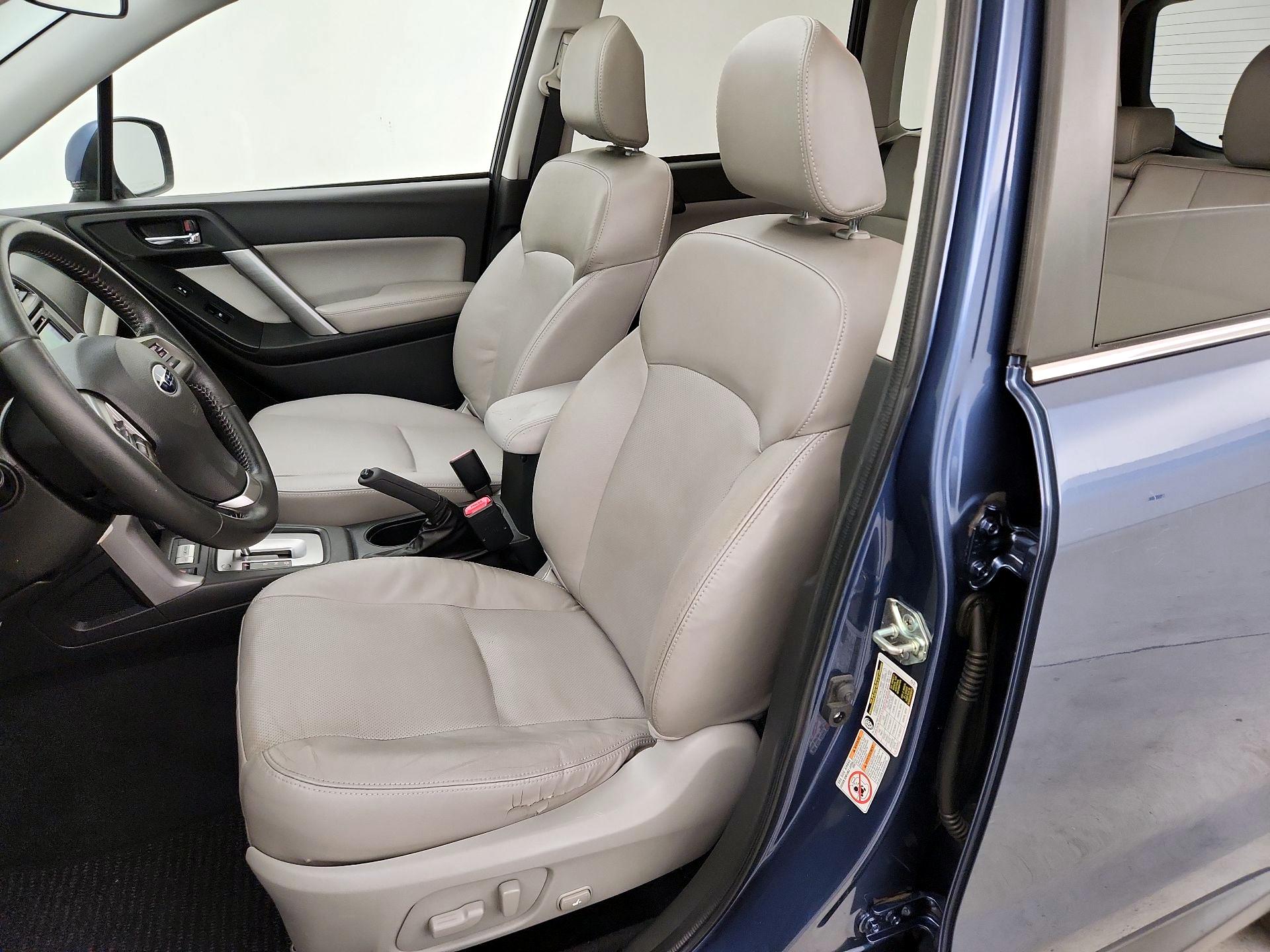 Thumbnail: 2014 Subaru Forester - 11