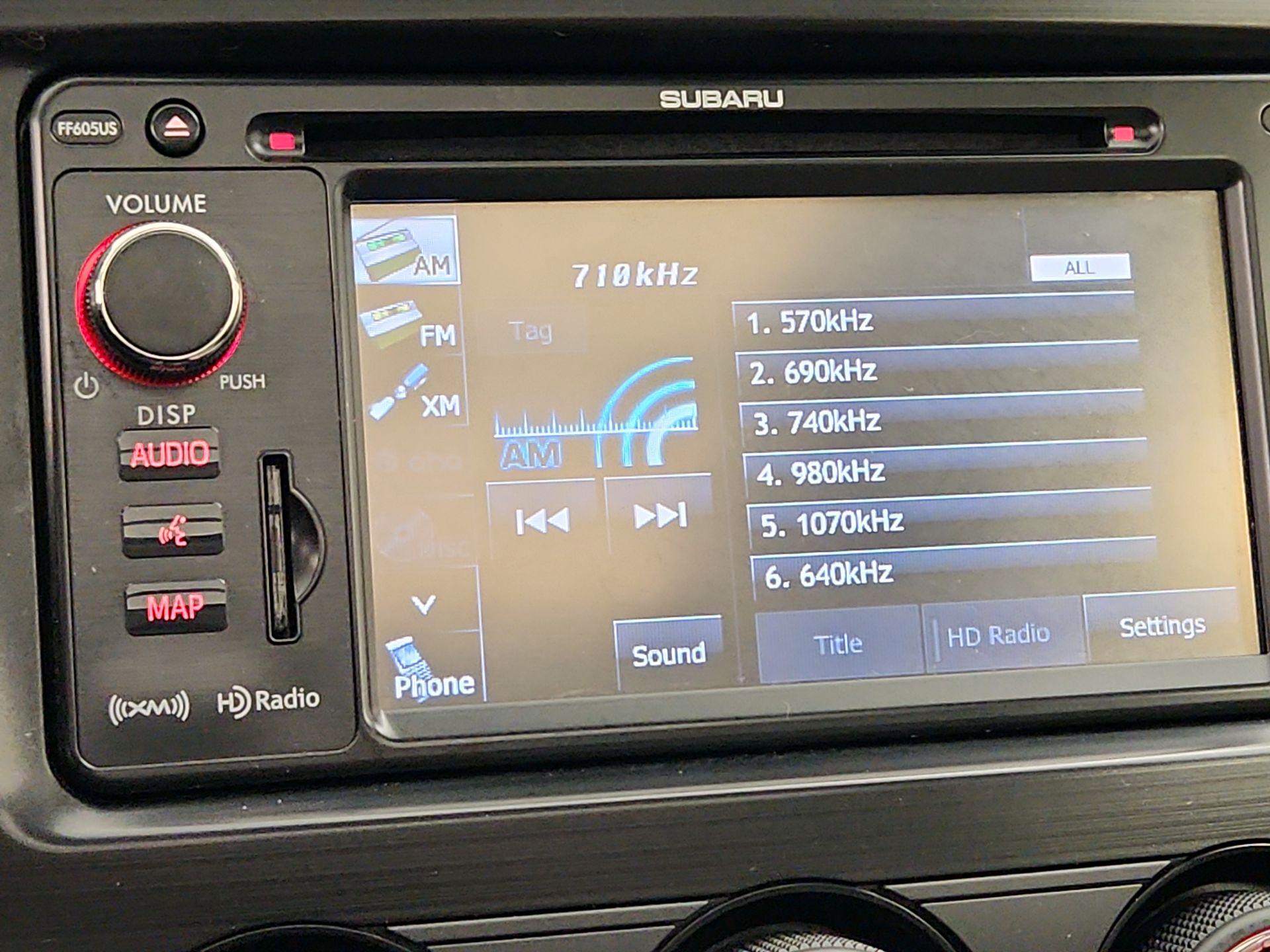 Thumbnail: 2014 Subaru Forester - 16