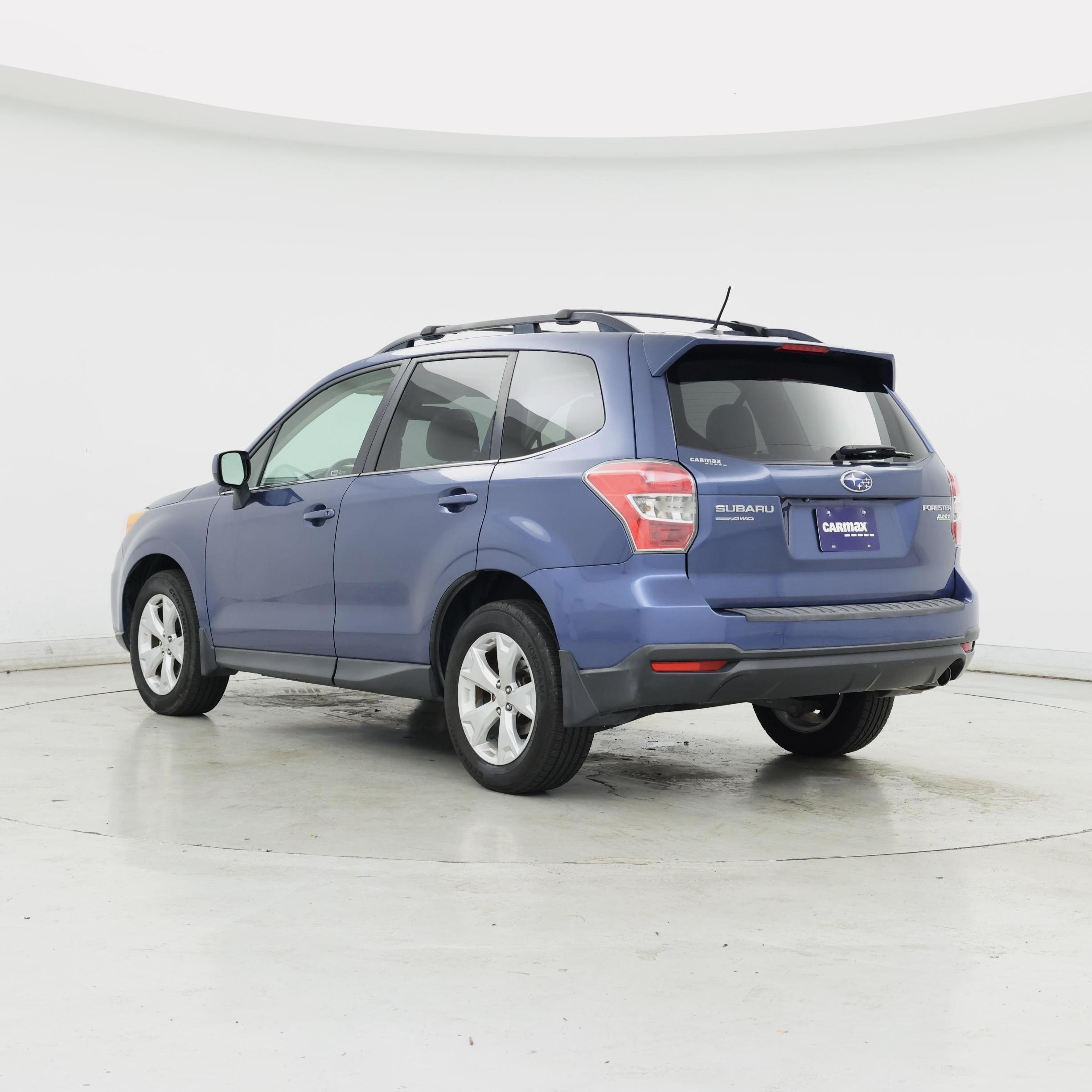 Thumbnail: 2014 Subaru Forester - 2