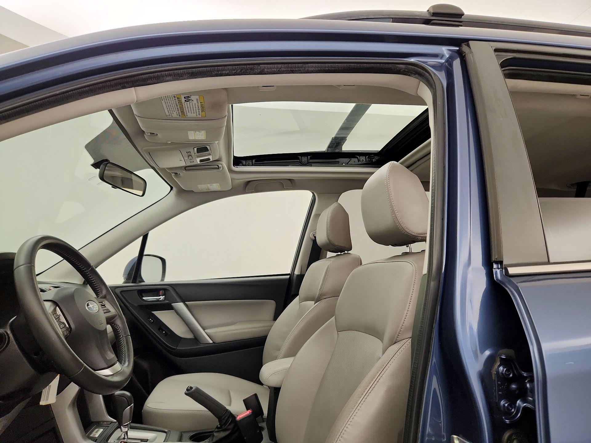 Thumbnail: 2014 Subaru Forester - 20