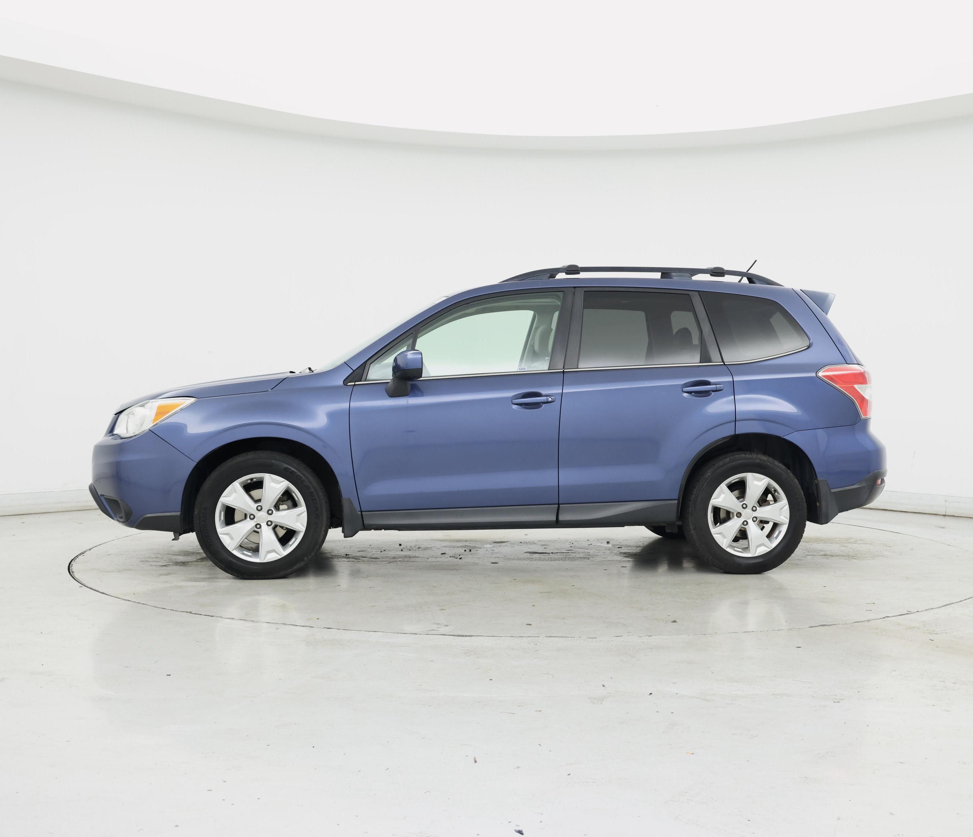 Thumbnail: 2014 Subaru Forester - 3