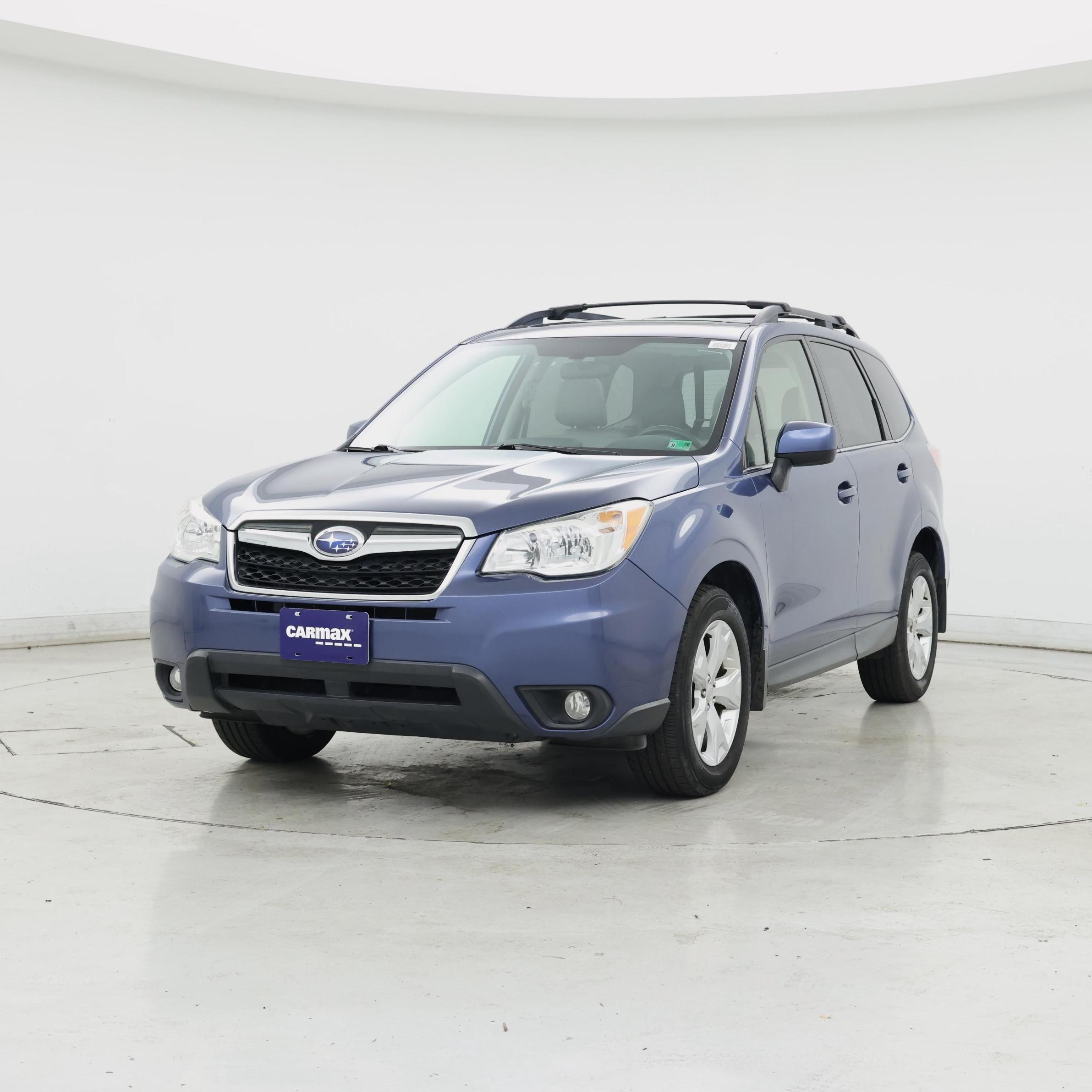 Thumbnail: 2014 Subaru Forester - 4