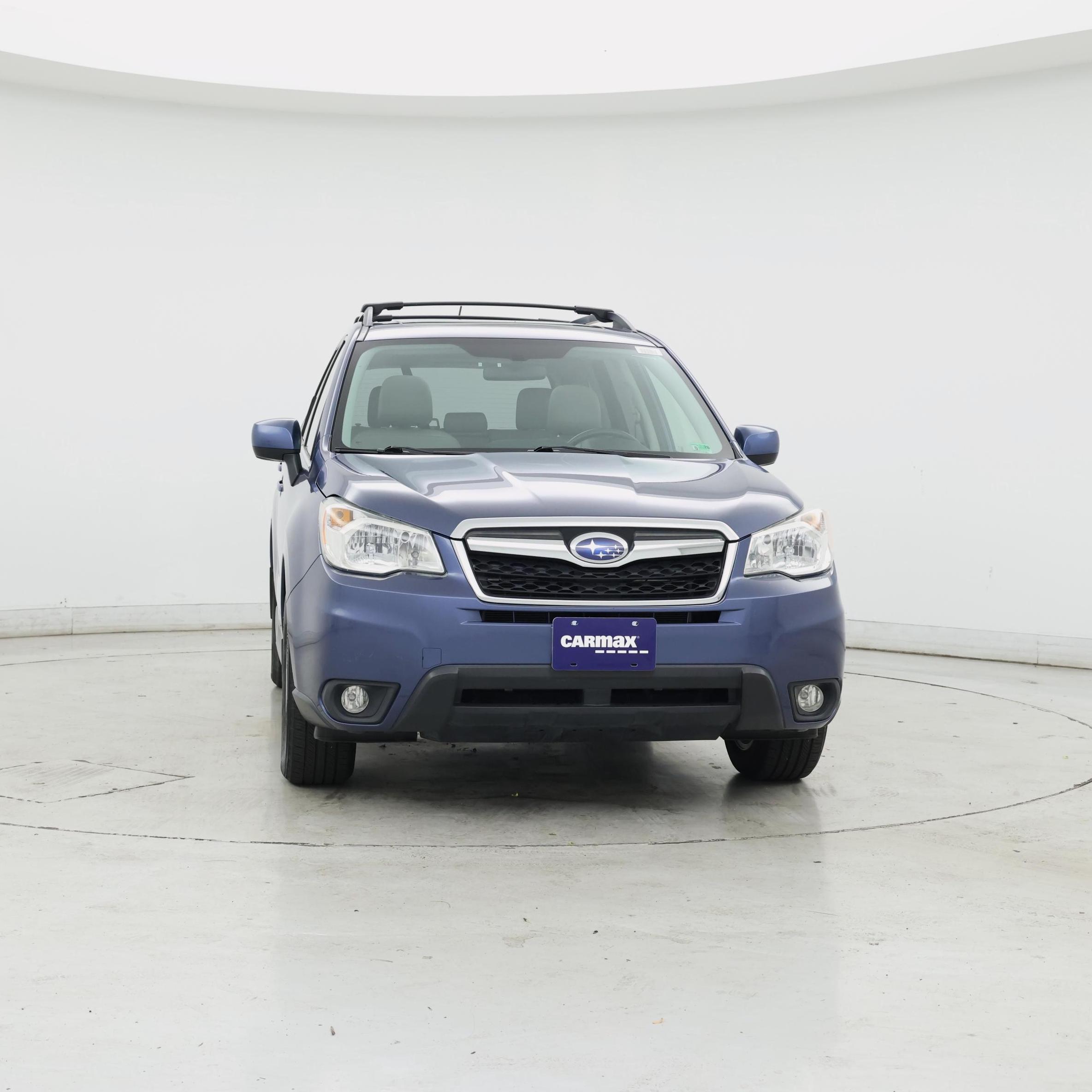 Thumbnail: 2014 Subaru Forester - 5