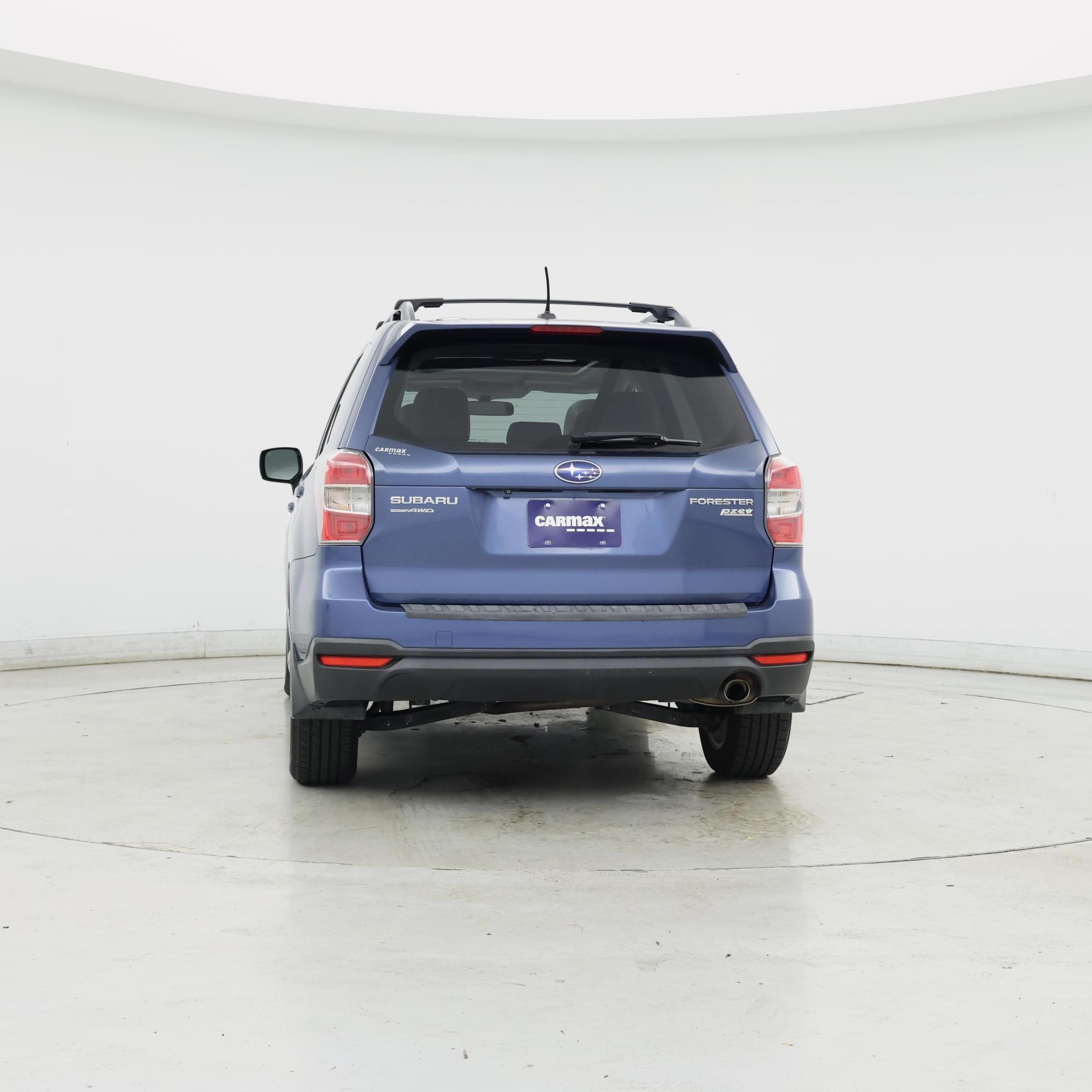 Thumbnail: 2014 Subaru Forester - 6