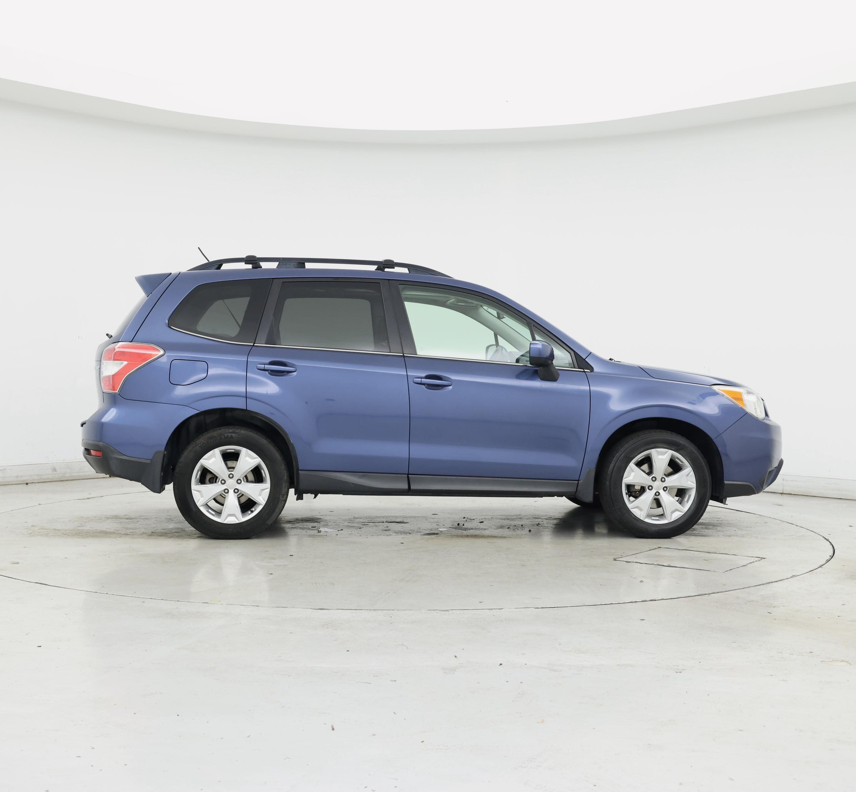 Thumbnail: 2014 Subaru Forester - 7