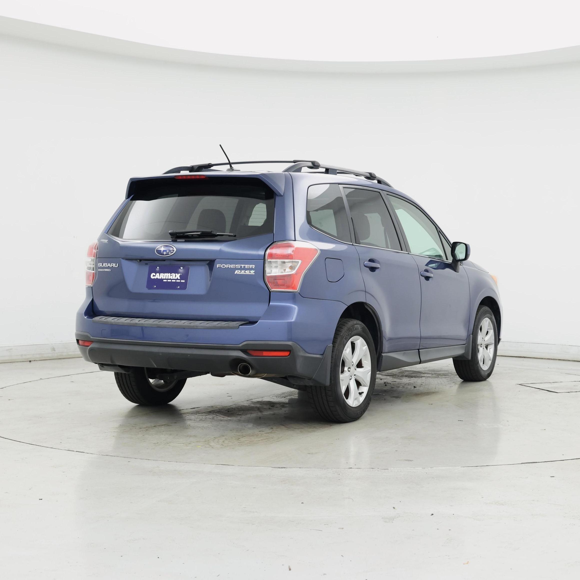 Thumbnail: 2014 Subaru Forester - 8
