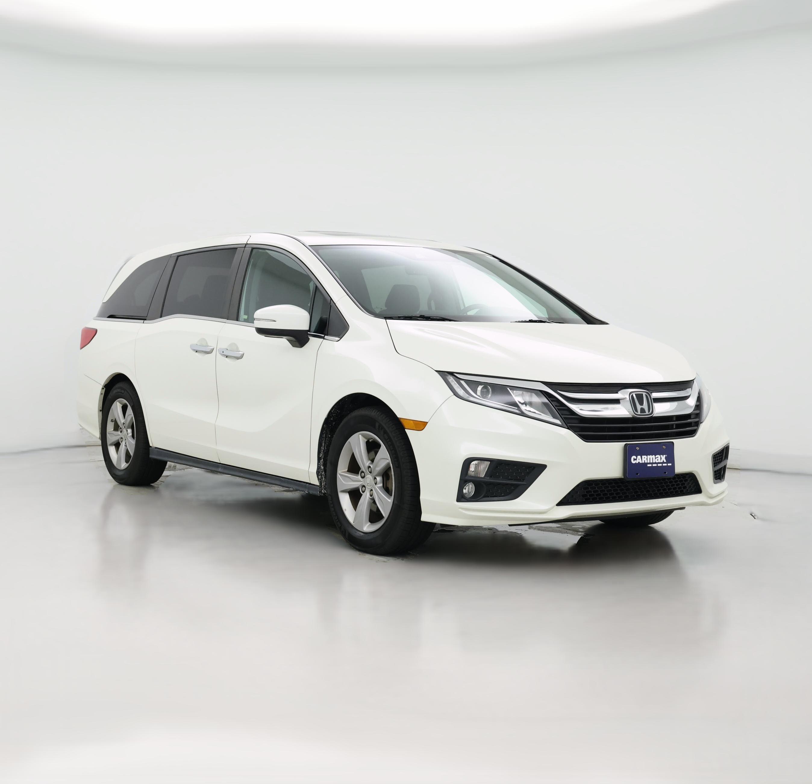 Thumbnail: 2018 Honda Odyssey - 1