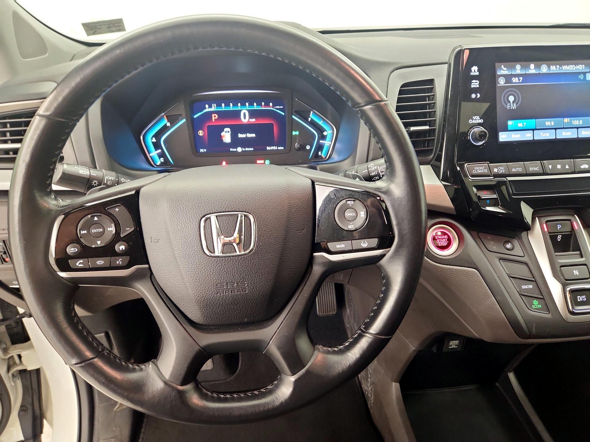 Thumbnail: 2018 Honda Odyssey - 10