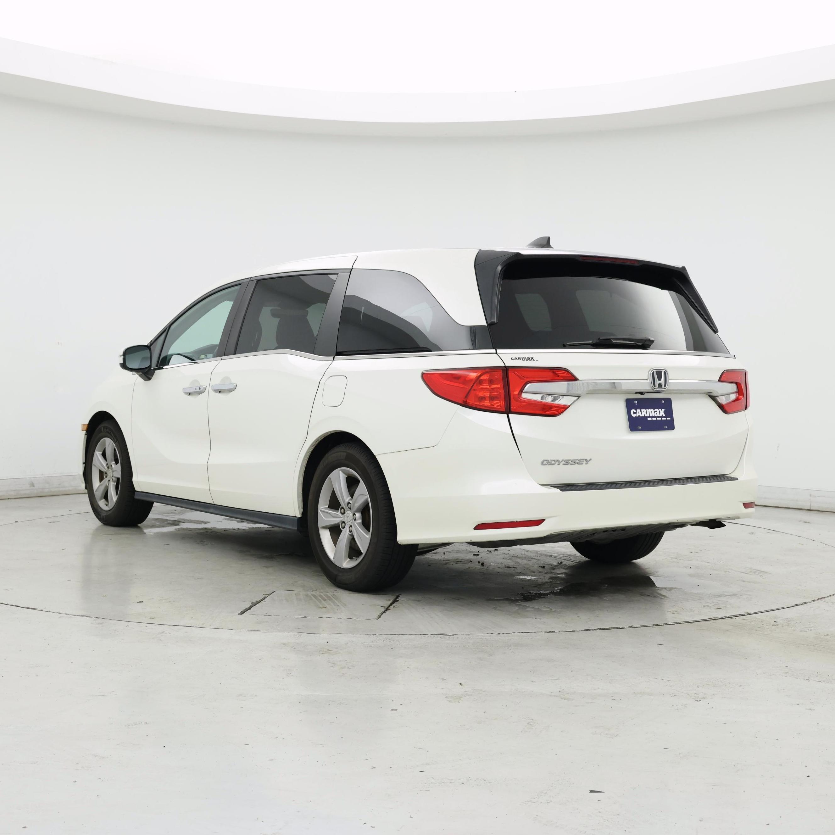 Thumbnail: 2018 Honda Odyssey - 2