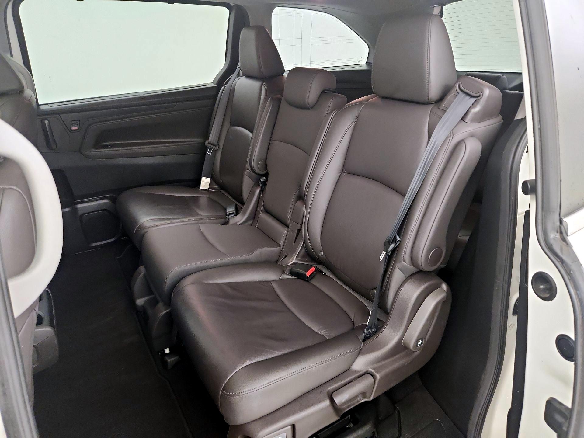 Thumbnail: 2018 Honda Odyssey - 20