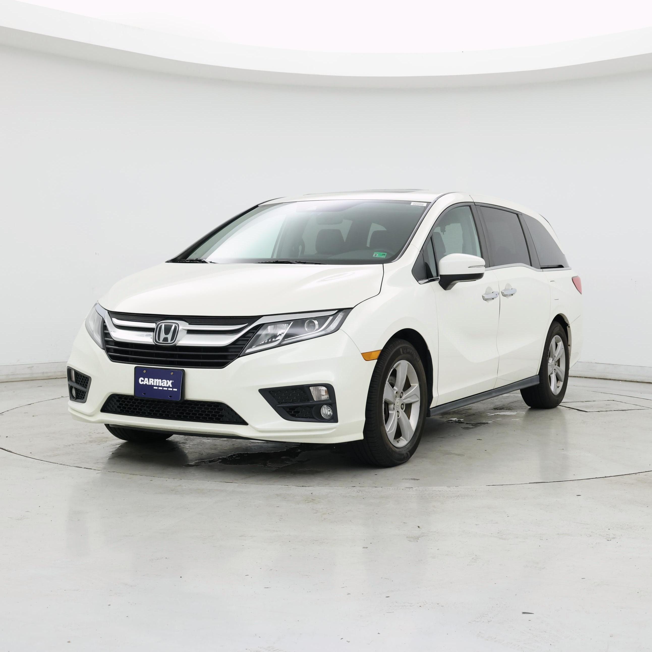 Thumbnail: 2018 Honda Odyssey - 4