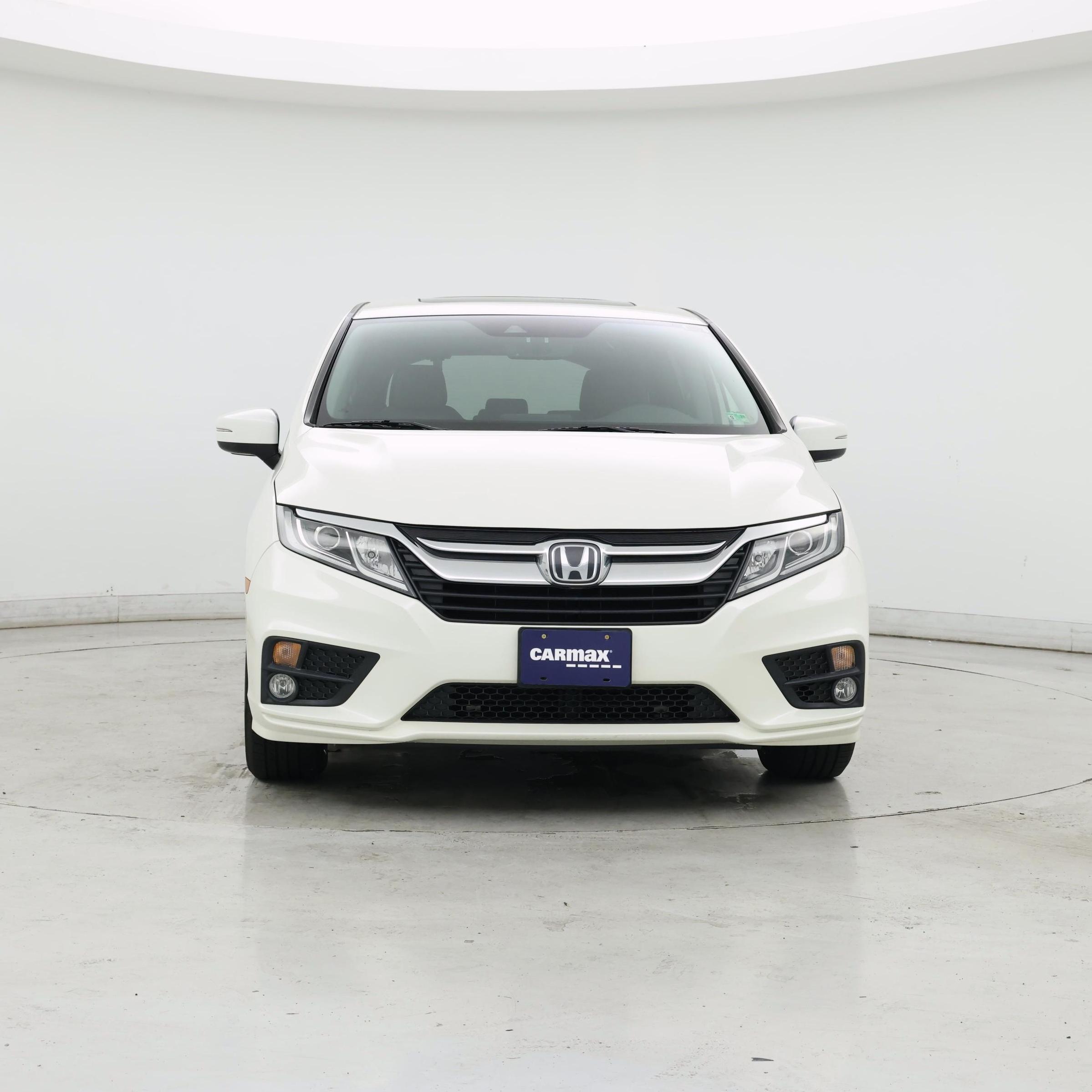 Thumbnail: 2018 Honda Odyssey - 5