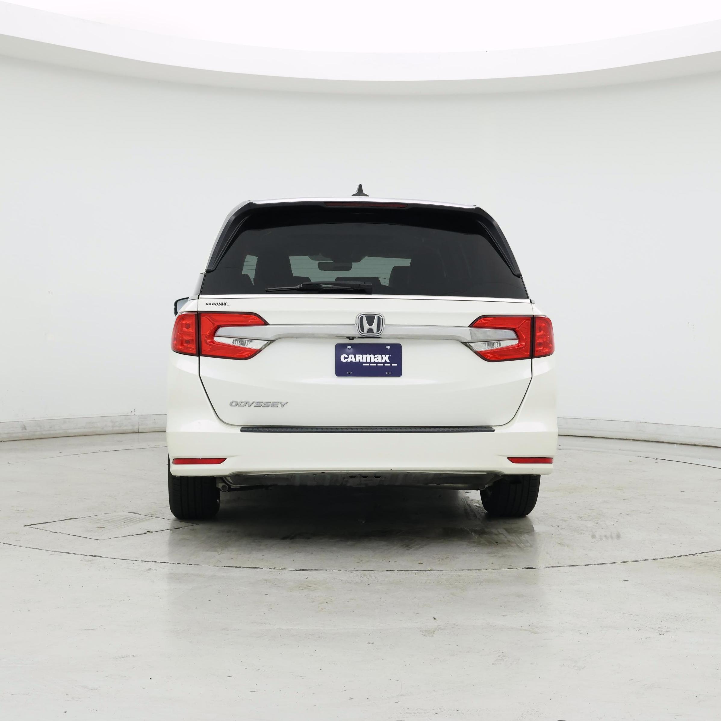 Thumbnail: 2018 Honda Odyssey - 6