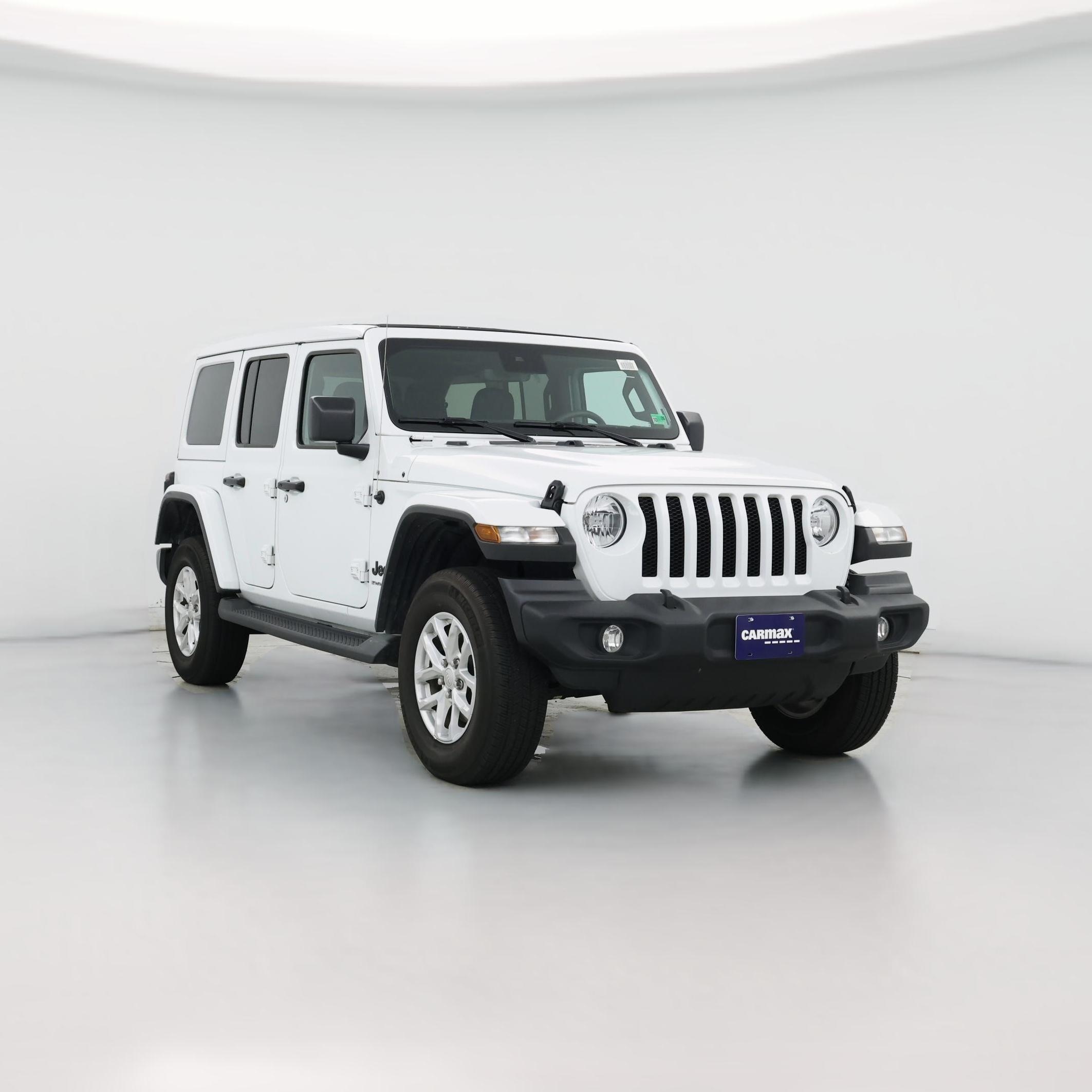 Thumbnail: 2023 Jeep Wrangler - 1
