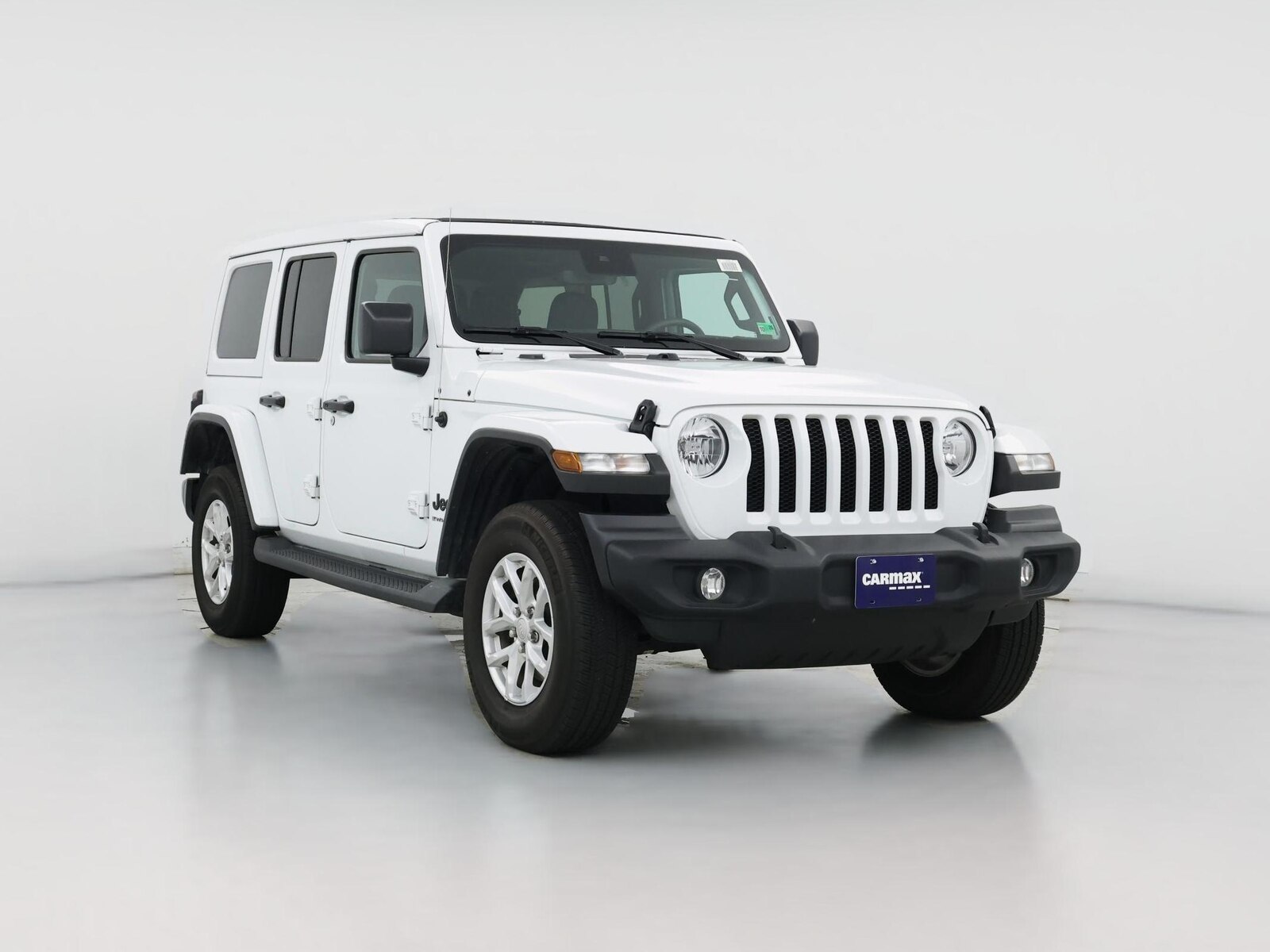 2023 Jeep Wrangler 4-Door