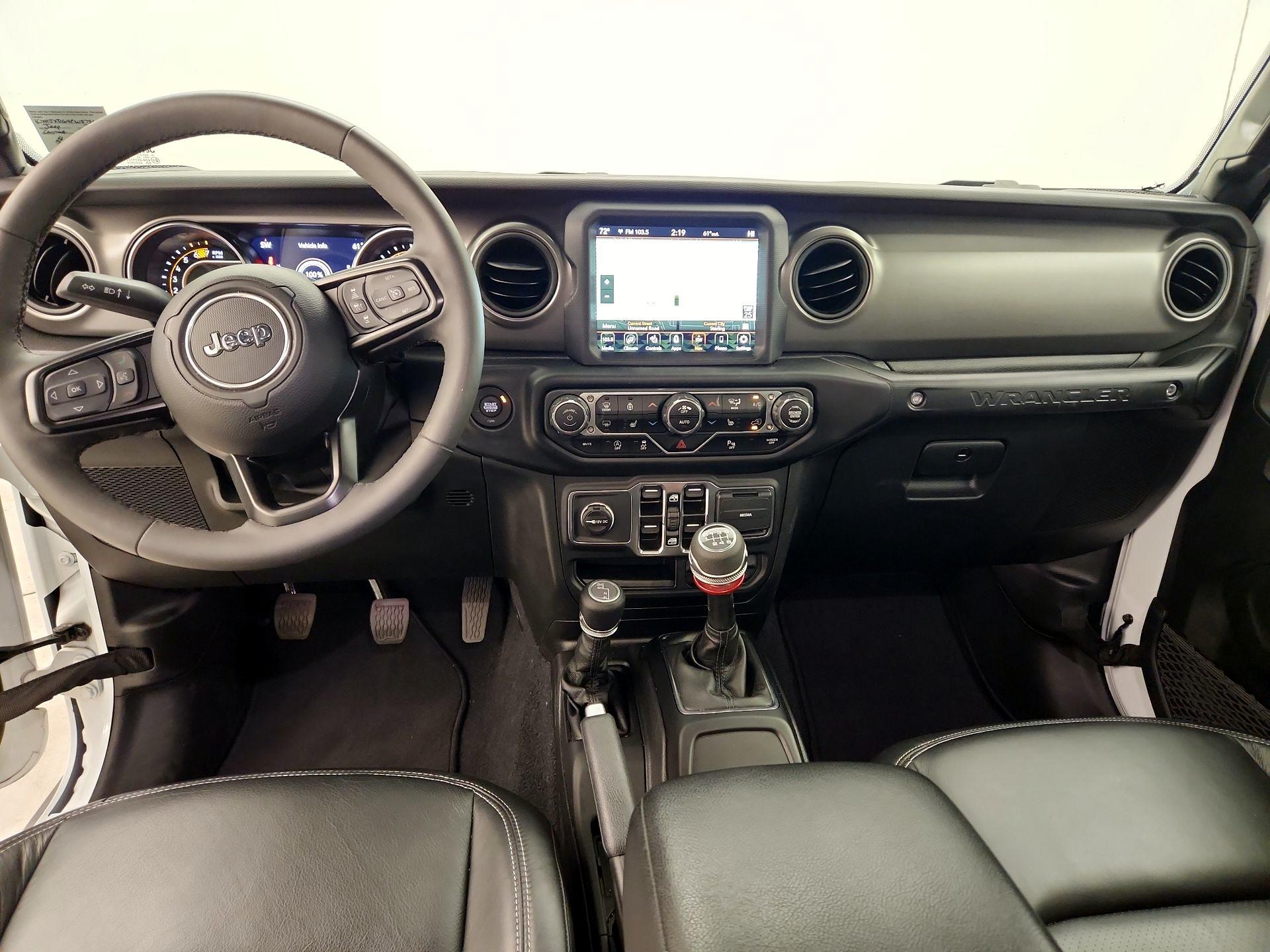 Thumbnail: 2023 Jeep Wrangler - 9