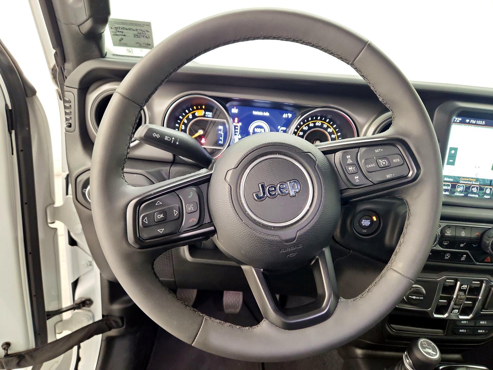 Thumbnail: 2023 Jeep Wrangler - 10
