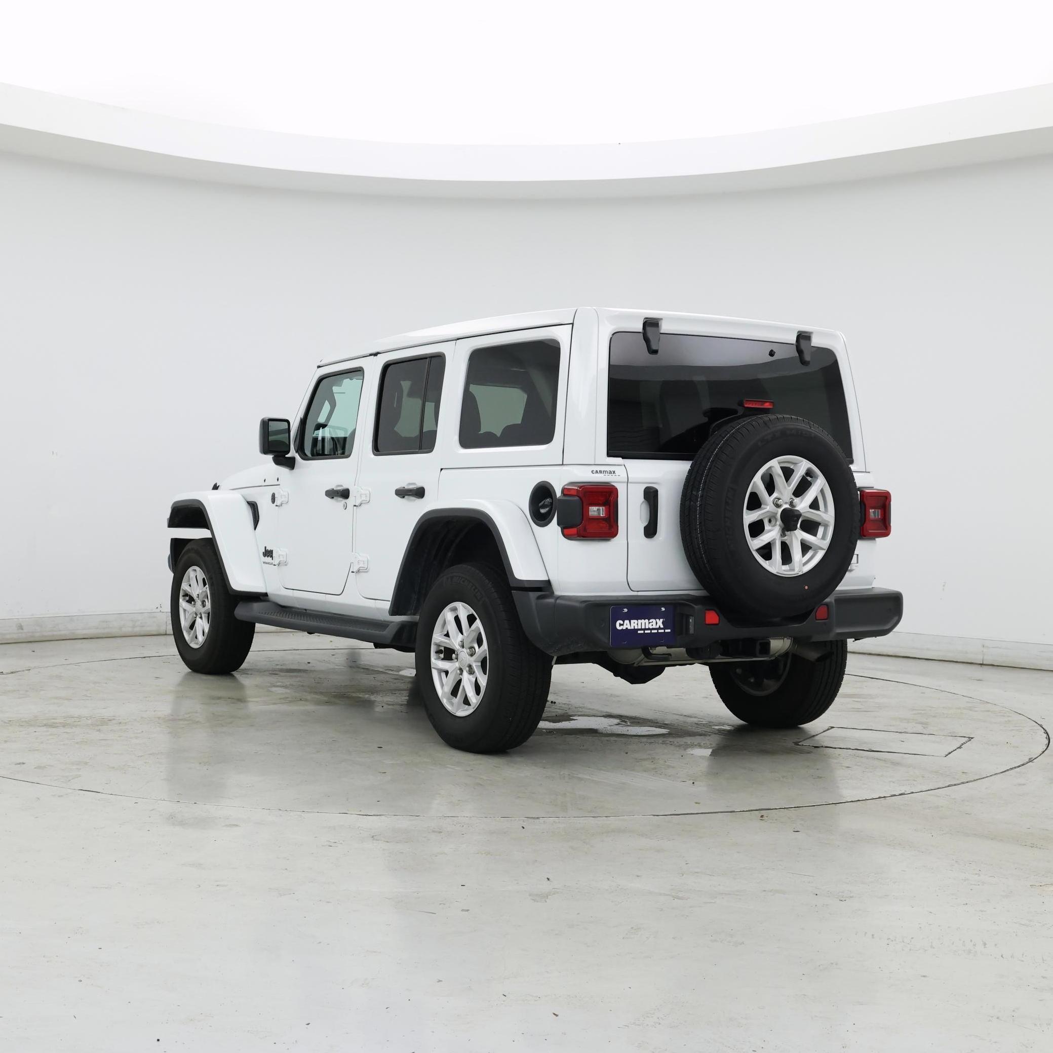 Thumbnail: 2023 Jeep Wrangler - 2
