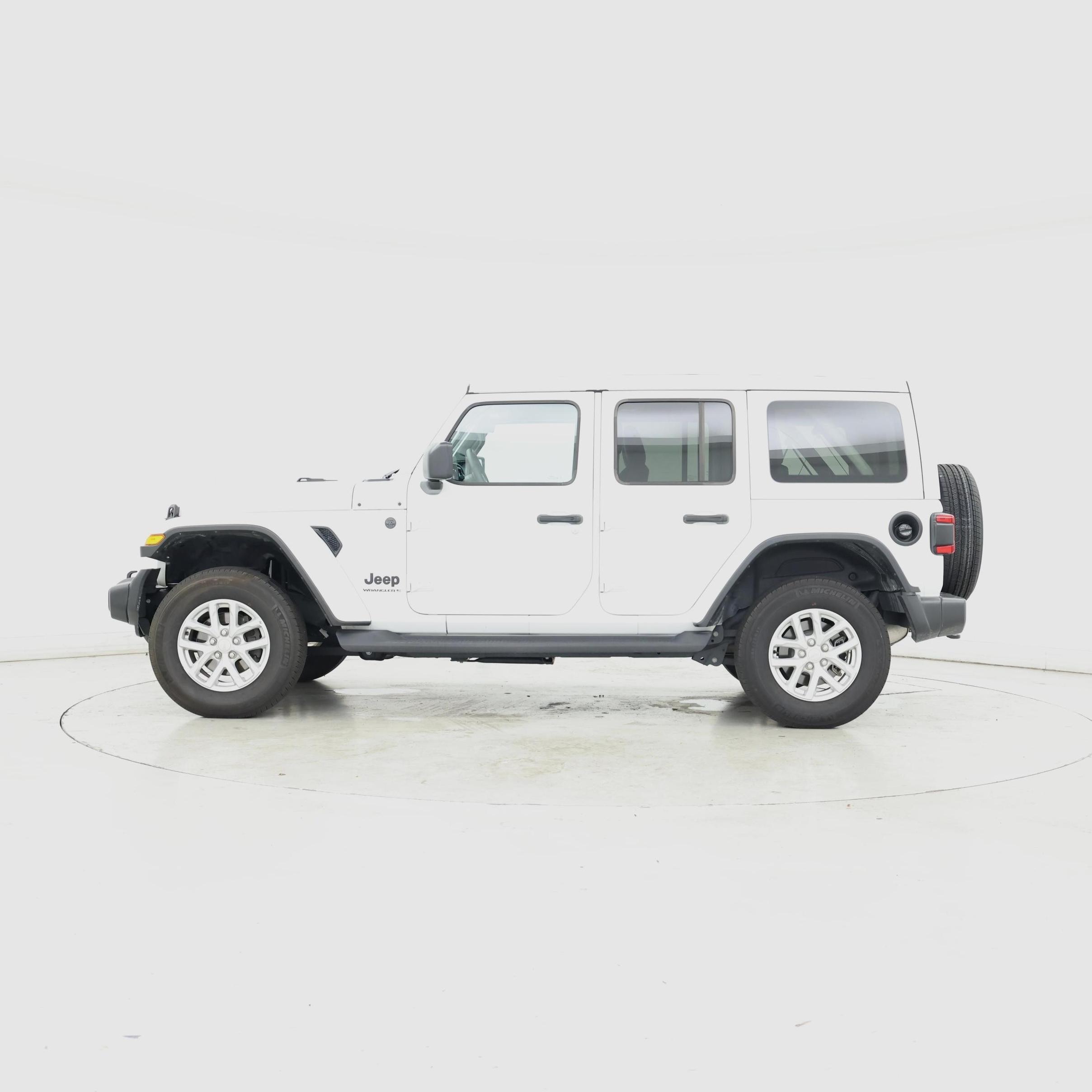 Thumbnail: 2023 Jeep Wrangler - 3
