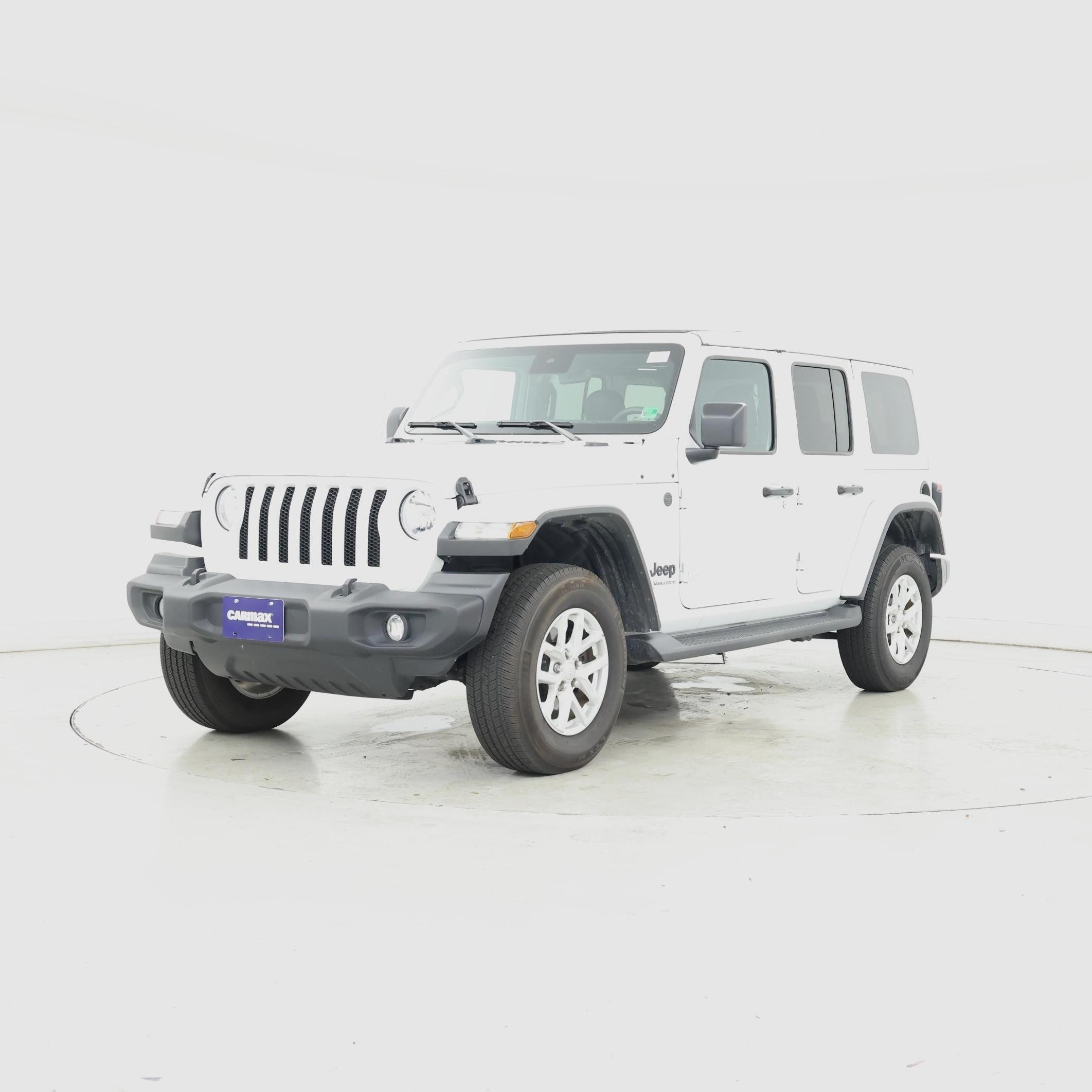 Thumbnail: 2023 Jeep Wrangler - 4