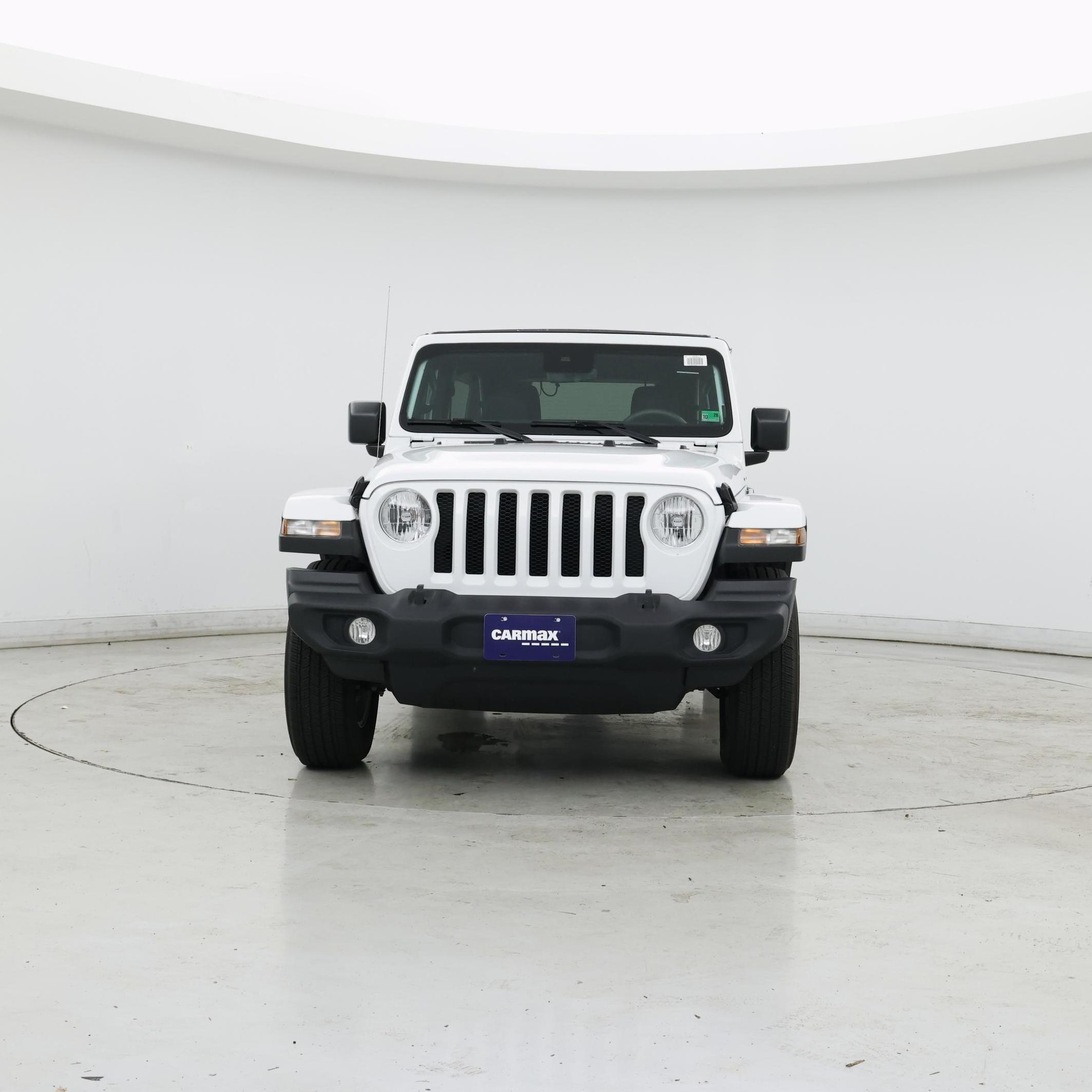 Thumbnail: 2023 Jeep Wrangler - 5
