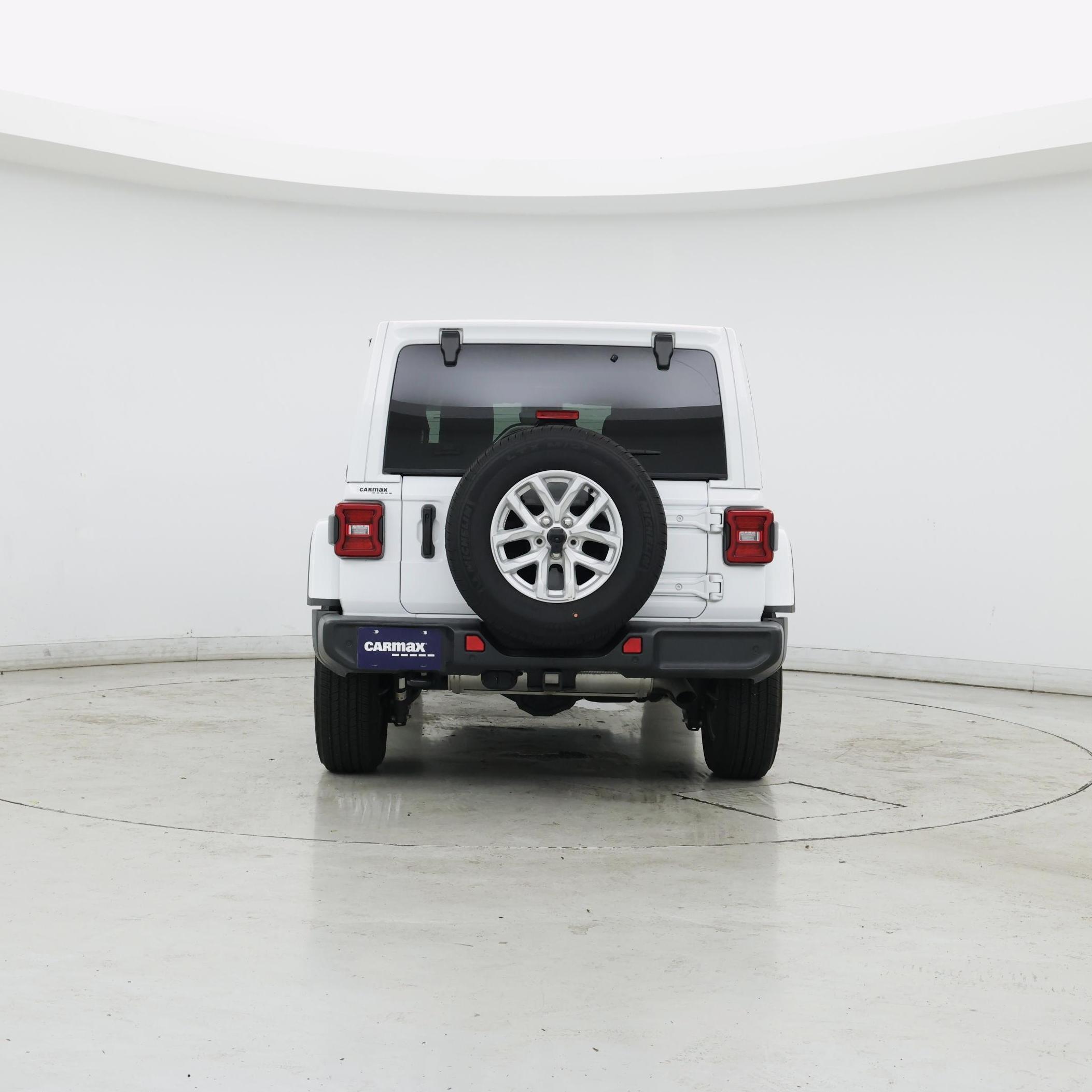 Thumbnail: 2023 Jeep Wrangler - 6