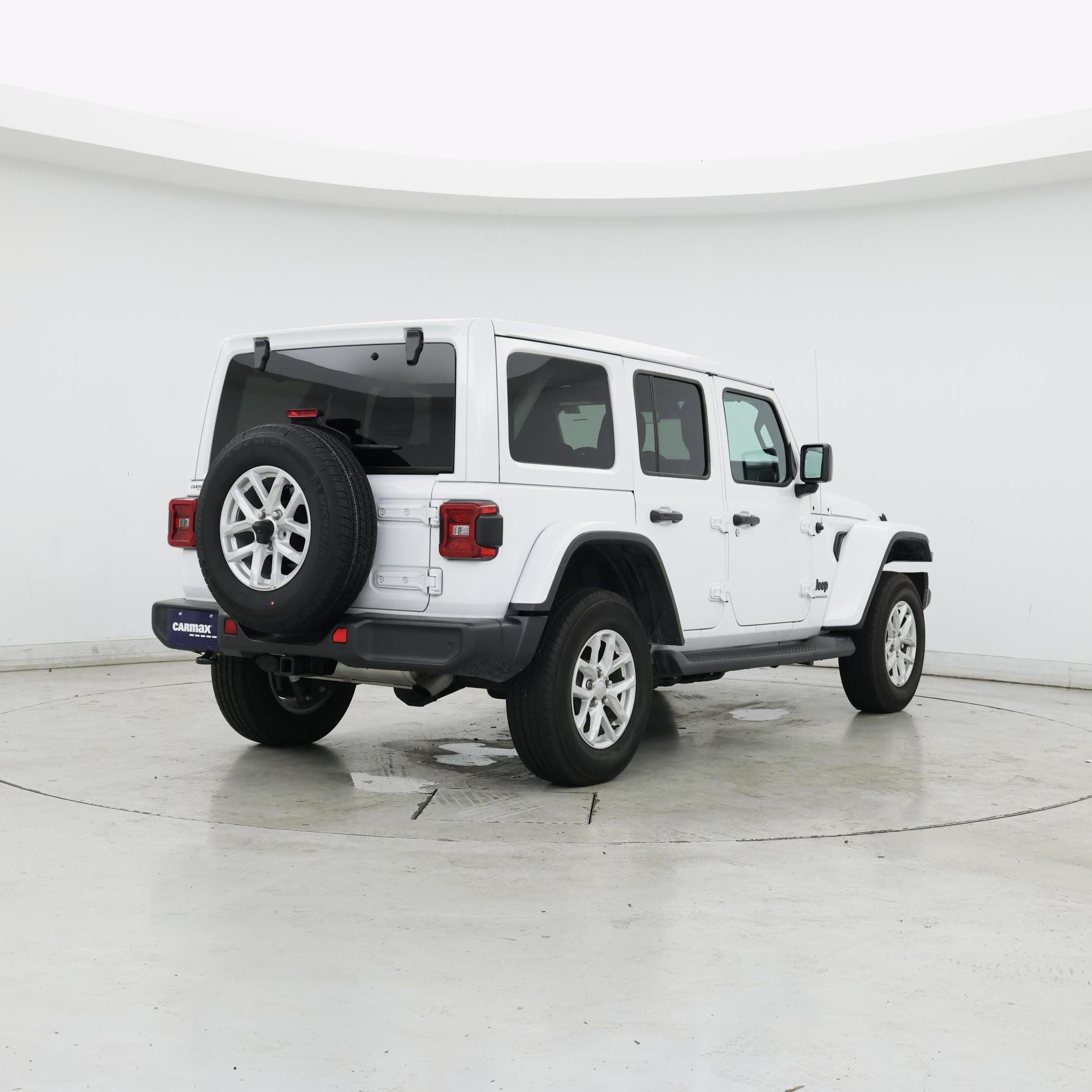 Thumbnail: 2023 Jeep Wrangler - 8