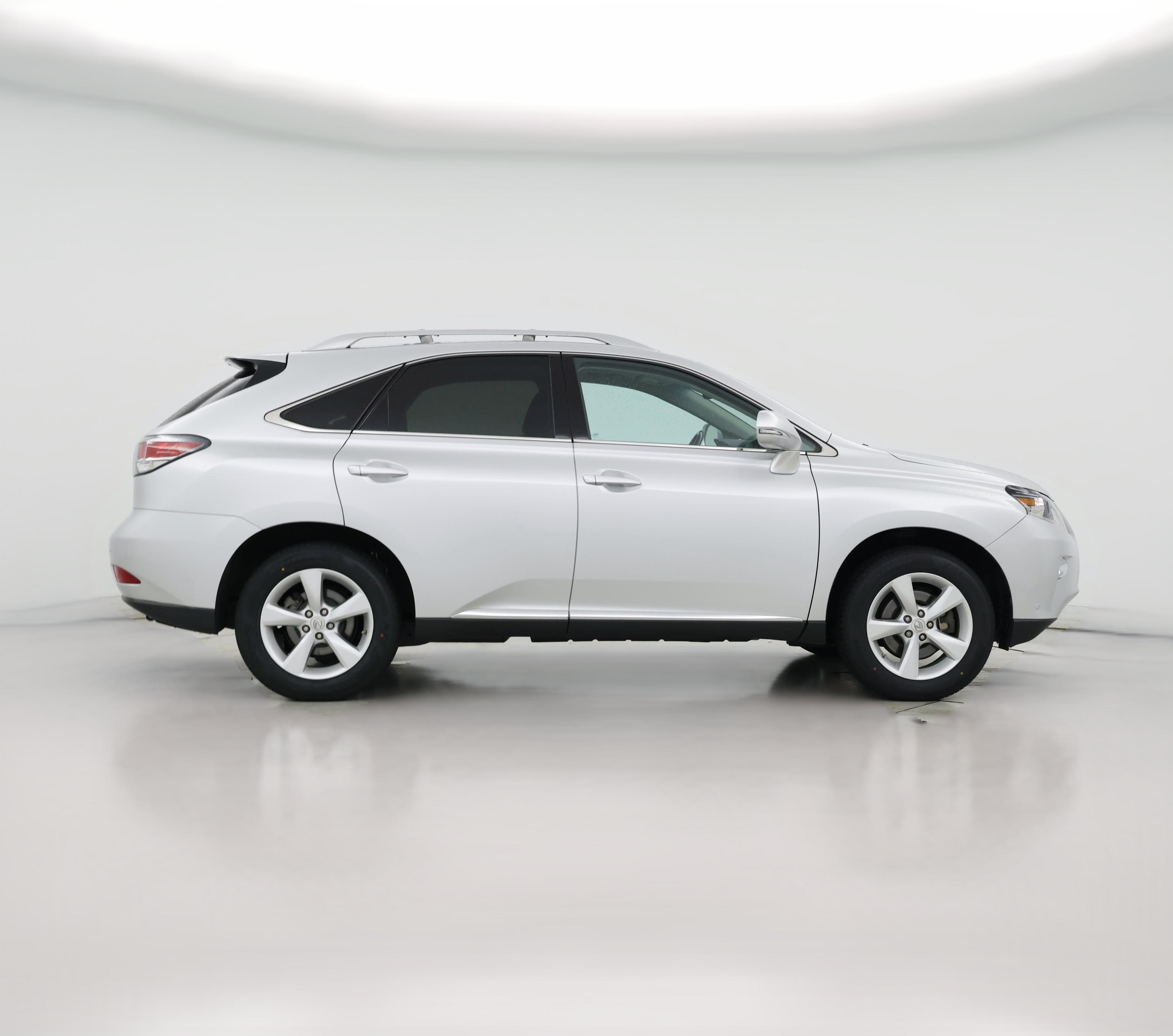 Thumbnail: 2015 Lexus RX - 1