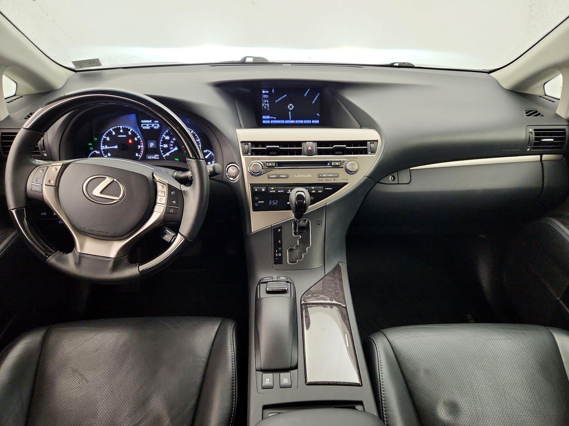 Thumbnail: 2015 Lexus RX - 9