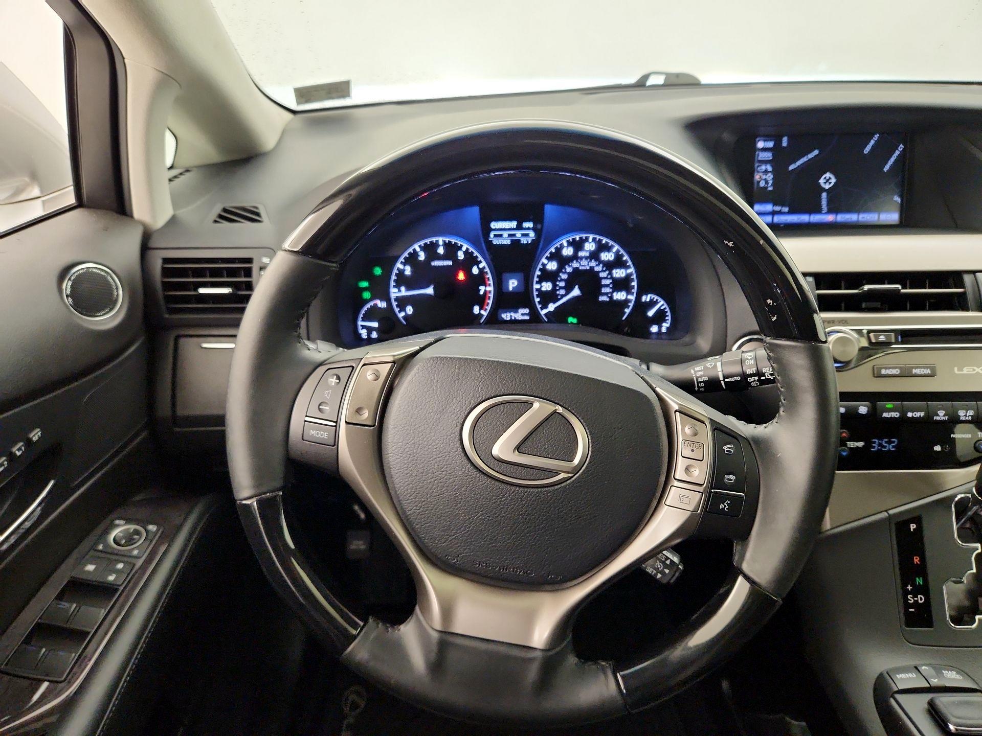 Thumbnail: 2015 Lexus RX - 10