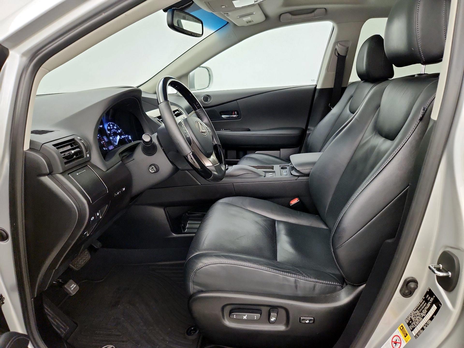 Thumbnail: 2015 Lexus RX - 11