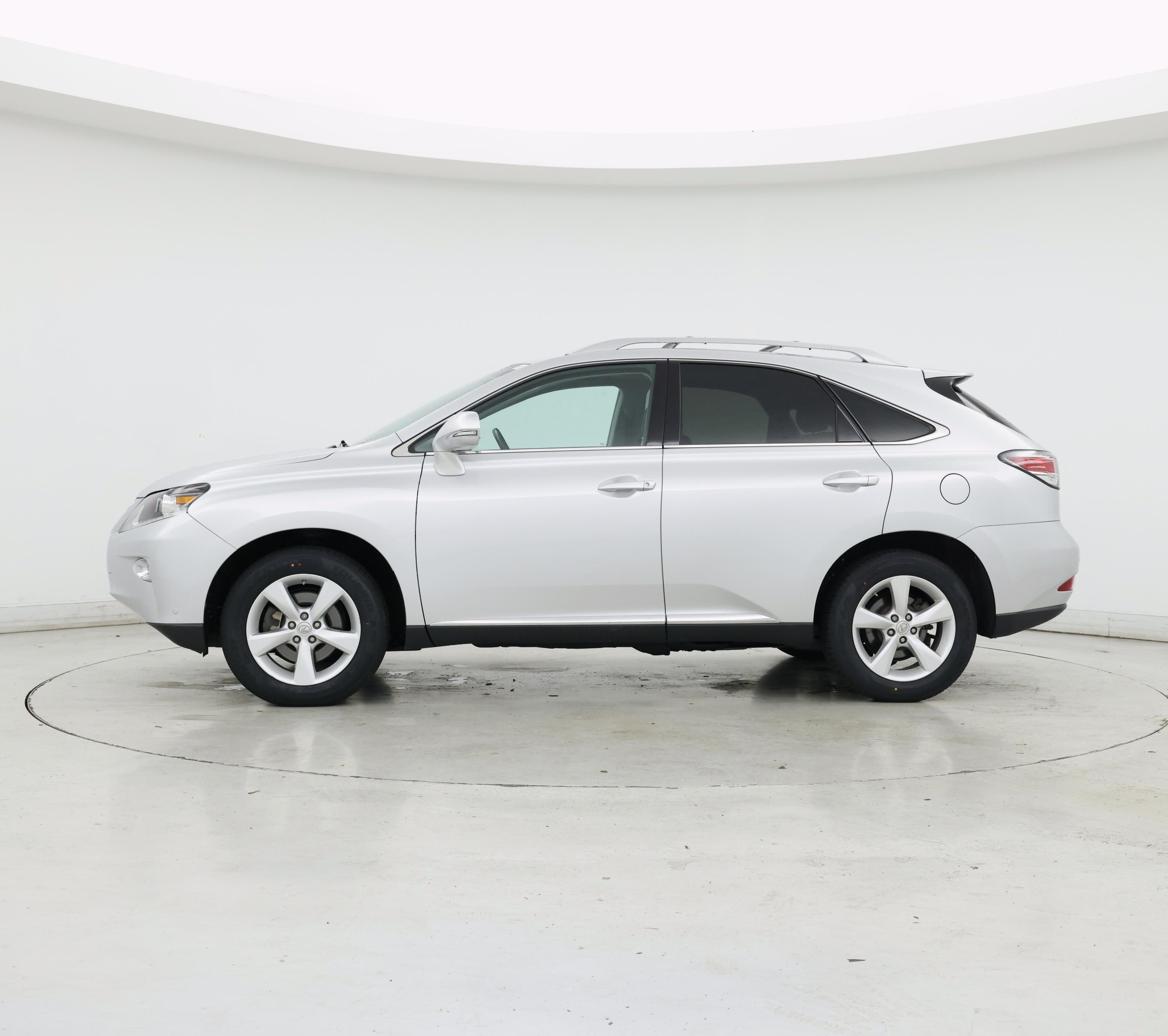 Thumbnail: 2015 Lexus RX - 2