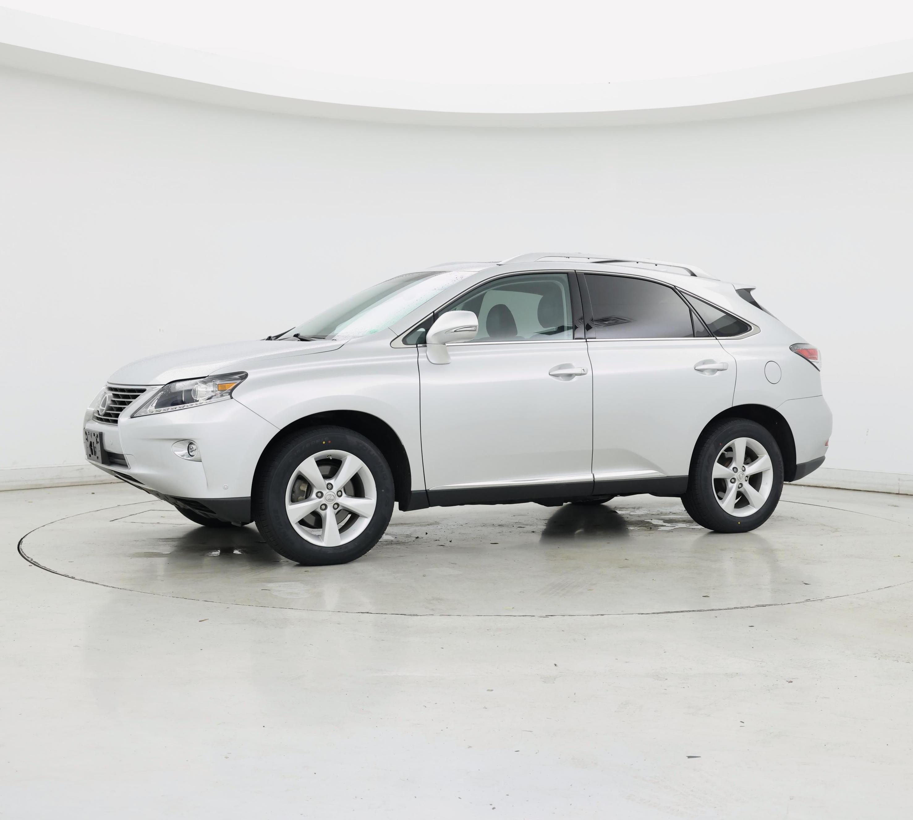 Thumbnail: 2015 Lexus RX - 3