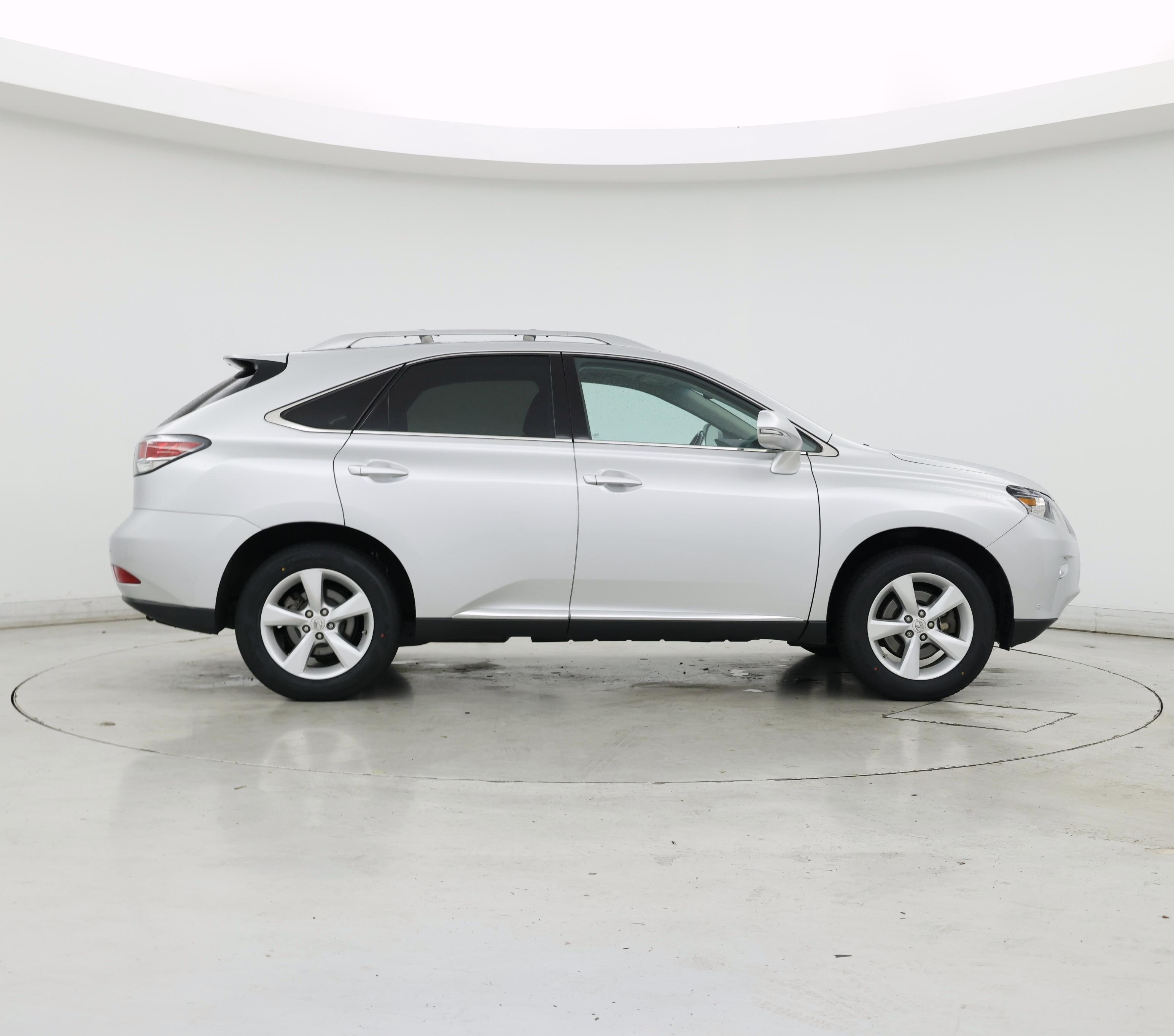 Thumbnail: 2015 Lexus RX - 4