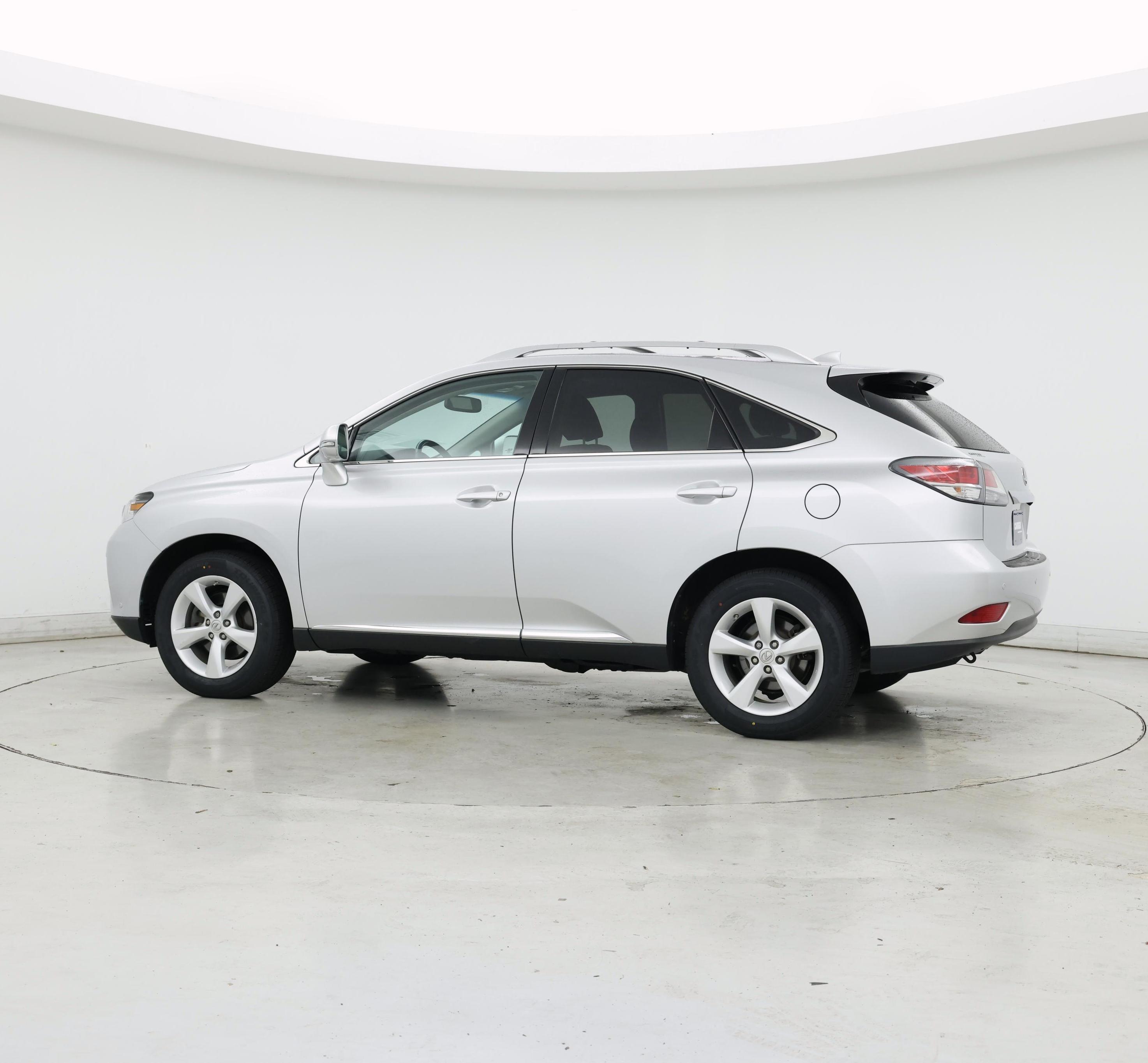 Thumbnail: 2015 Lexus RX - 6